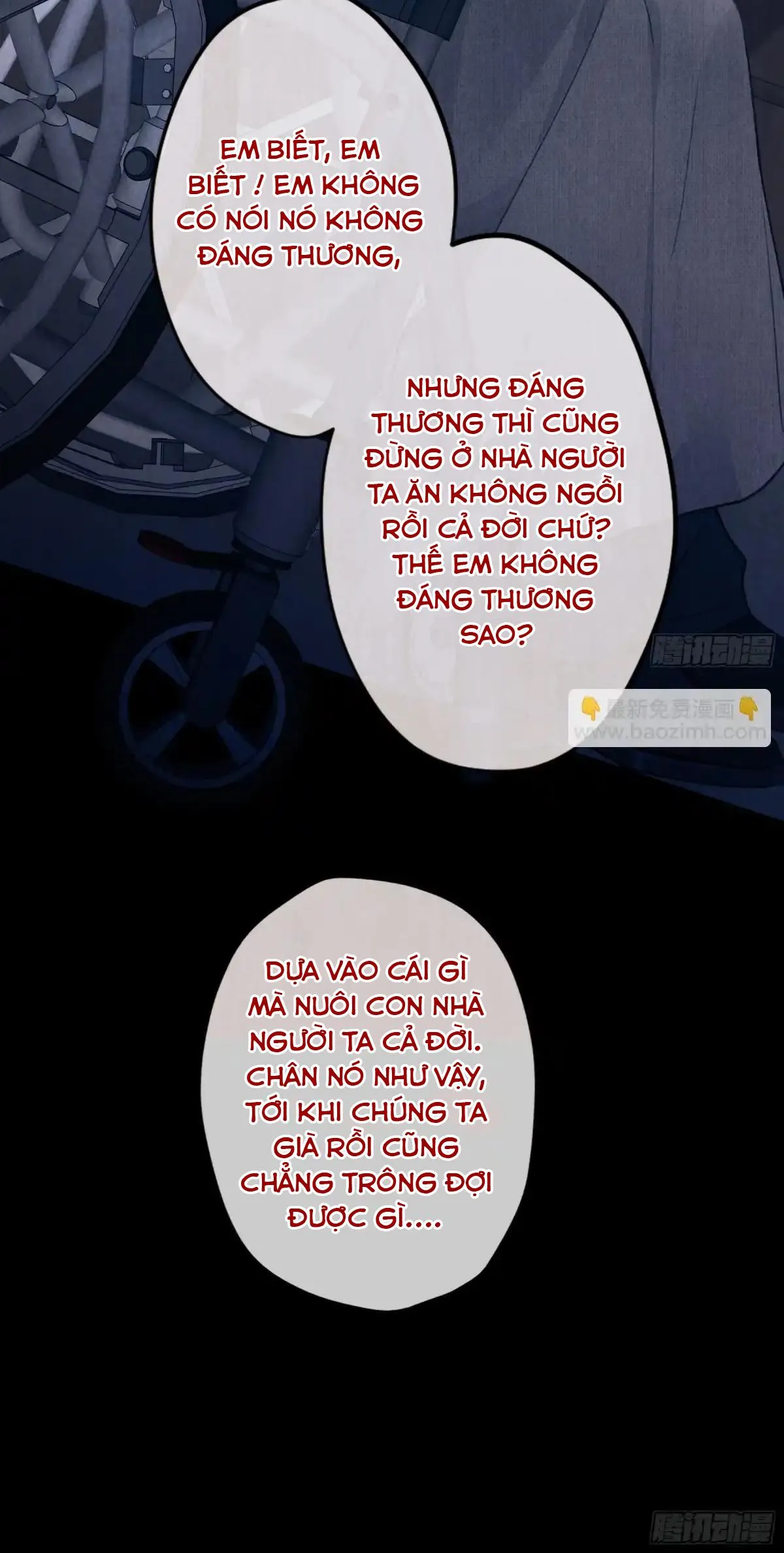 Ác linh Chapter 4 Trang 43