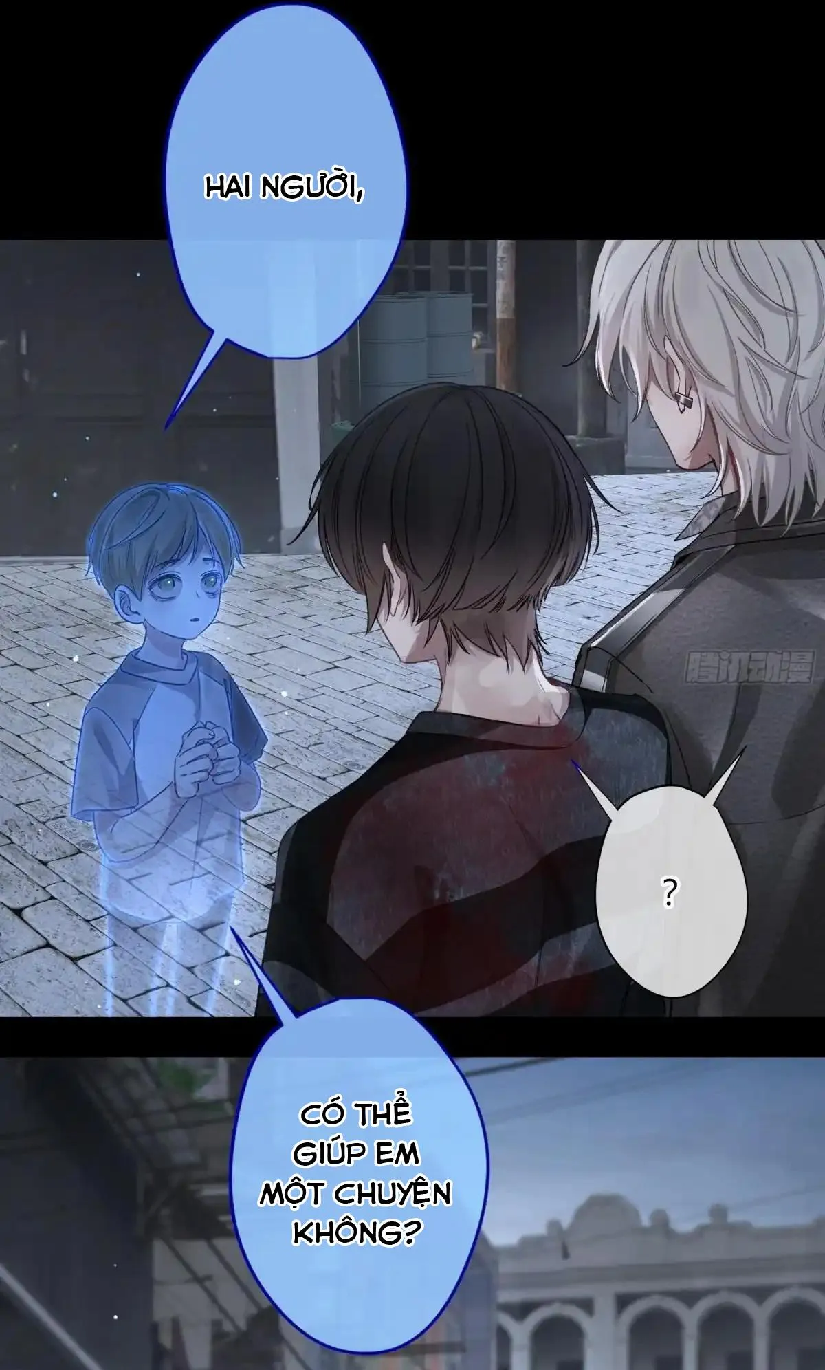 Ác linh Chapter 4 Trang 45