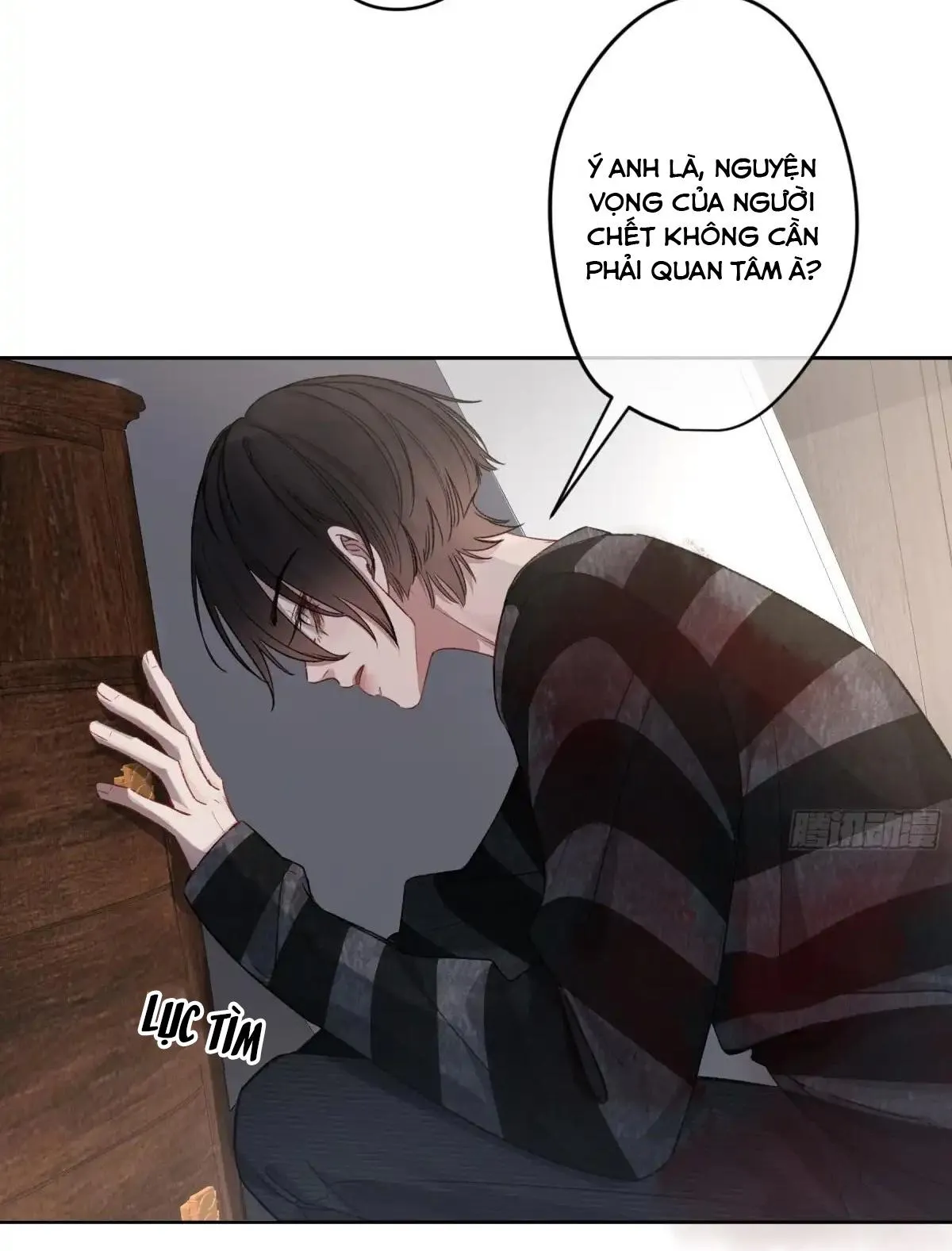 Ác linh Chapter 4 Trang 49