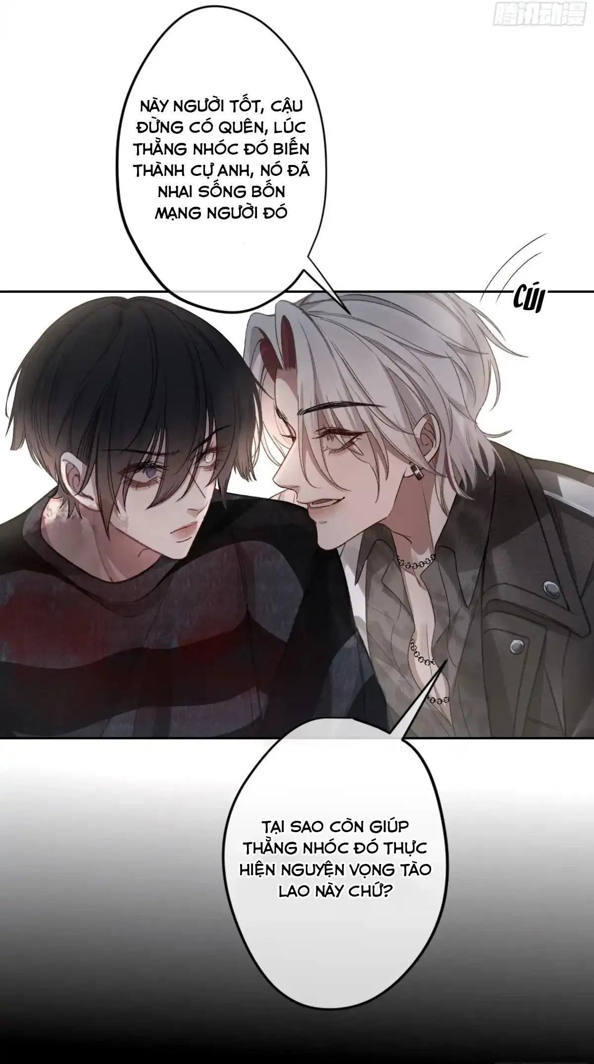 Ác linh Chapter 4 Trang 51