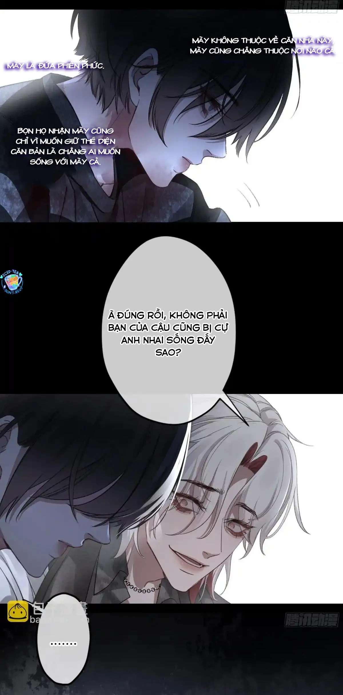 Ác linh Chapter 4 Trang 52