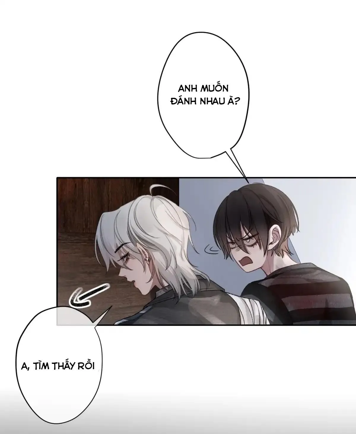 Ác linh Chapter 4 Trang 54