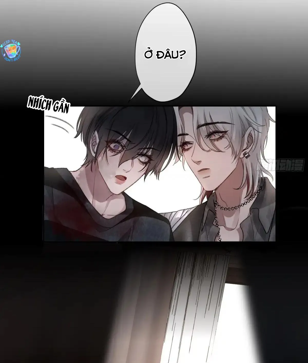 Ác linh Chapter 4 Trang 55