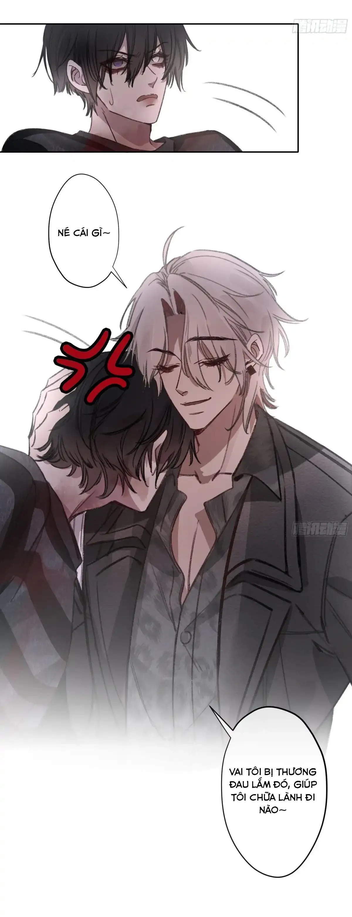 Ác linh Chapter 4 Trang 58