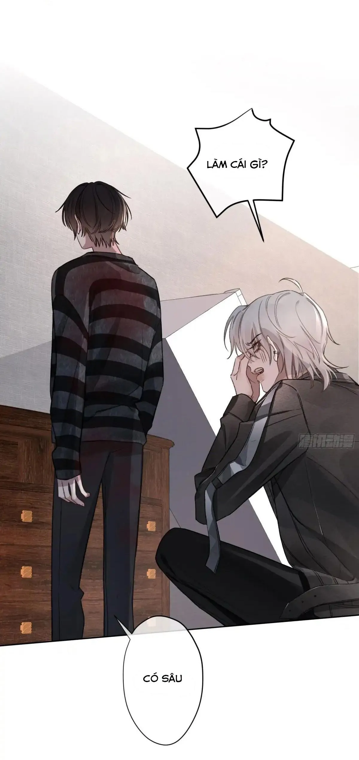 Ác linh Chapter 5 Trang 3