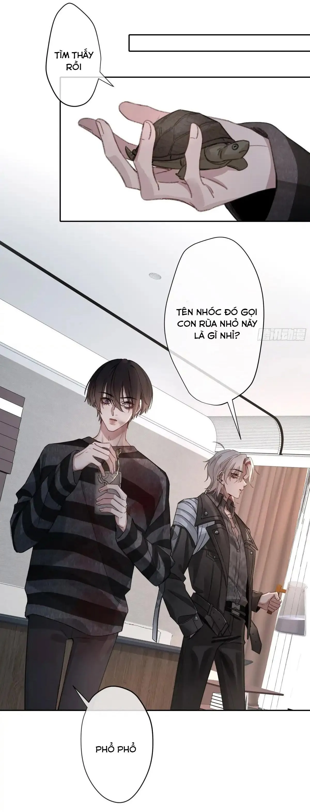 Ác linh Chapter 5 Trang 5