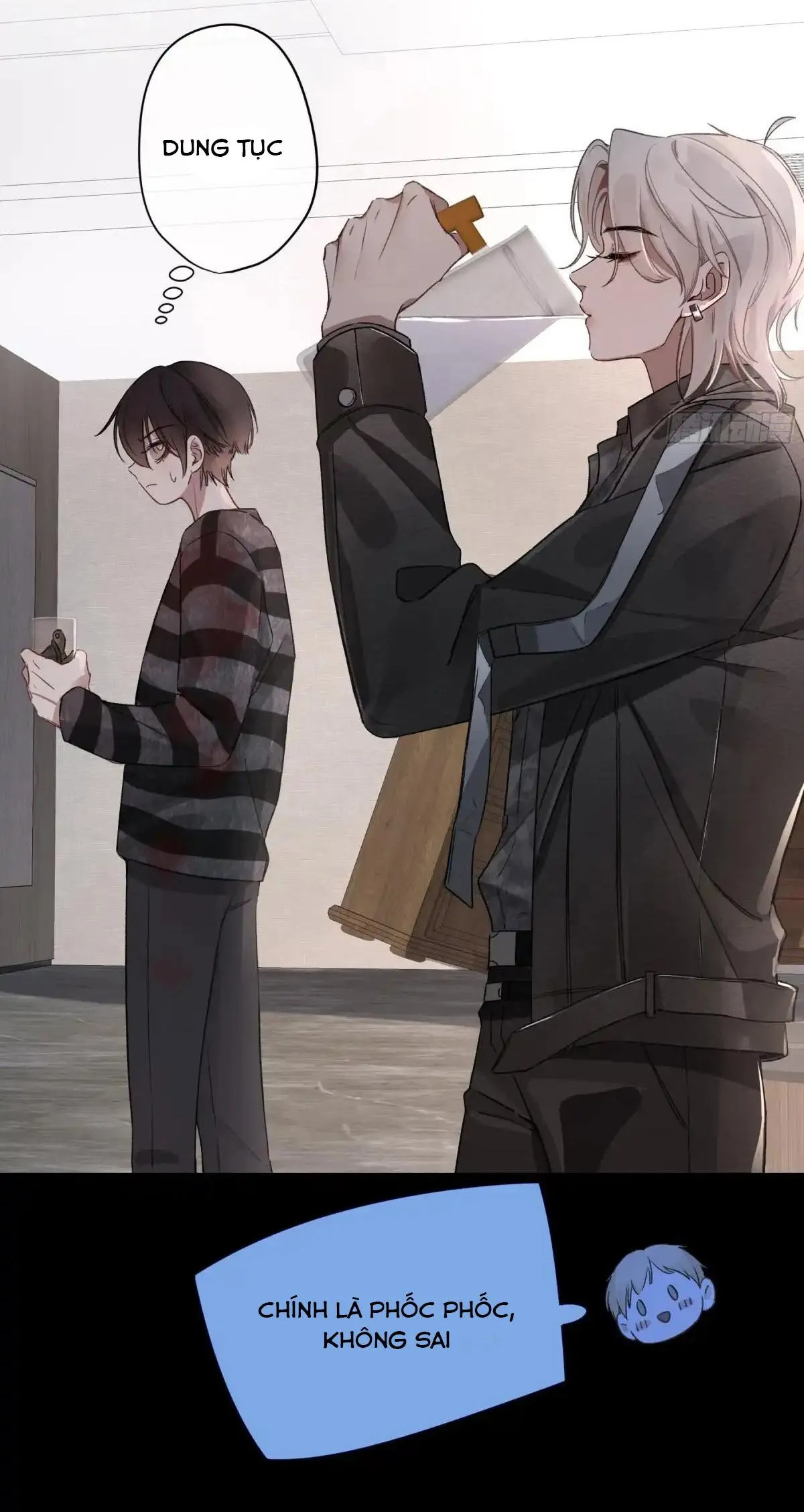 Ác linh Chapter 5 Trang 7