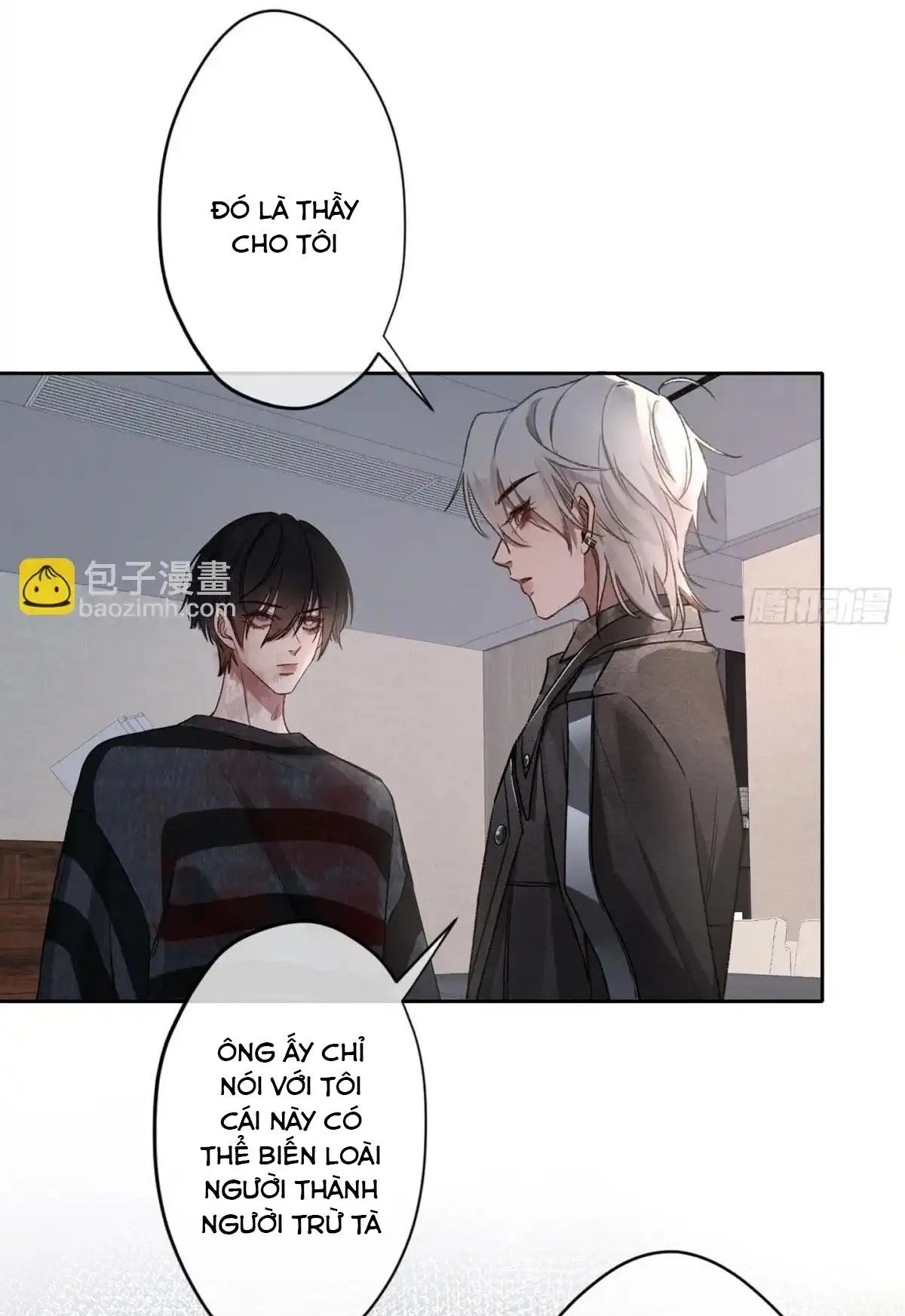 Ác linh Chapter 5 Trang 14