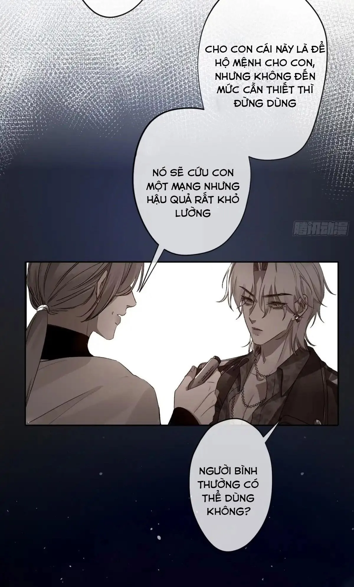 Ác linh Chapter 5 Trang 15