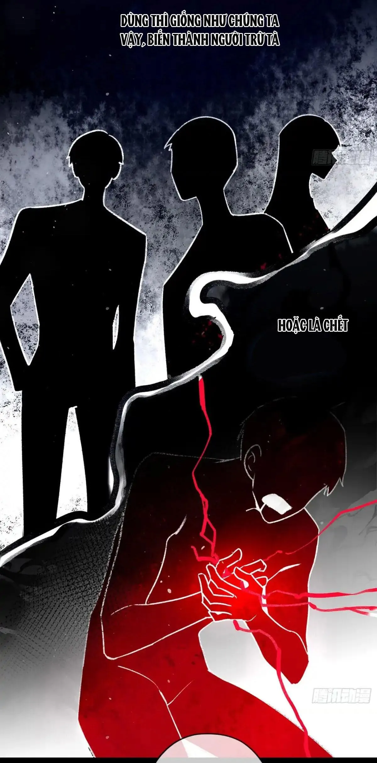 Ác linh Chapter 5 Trang 16