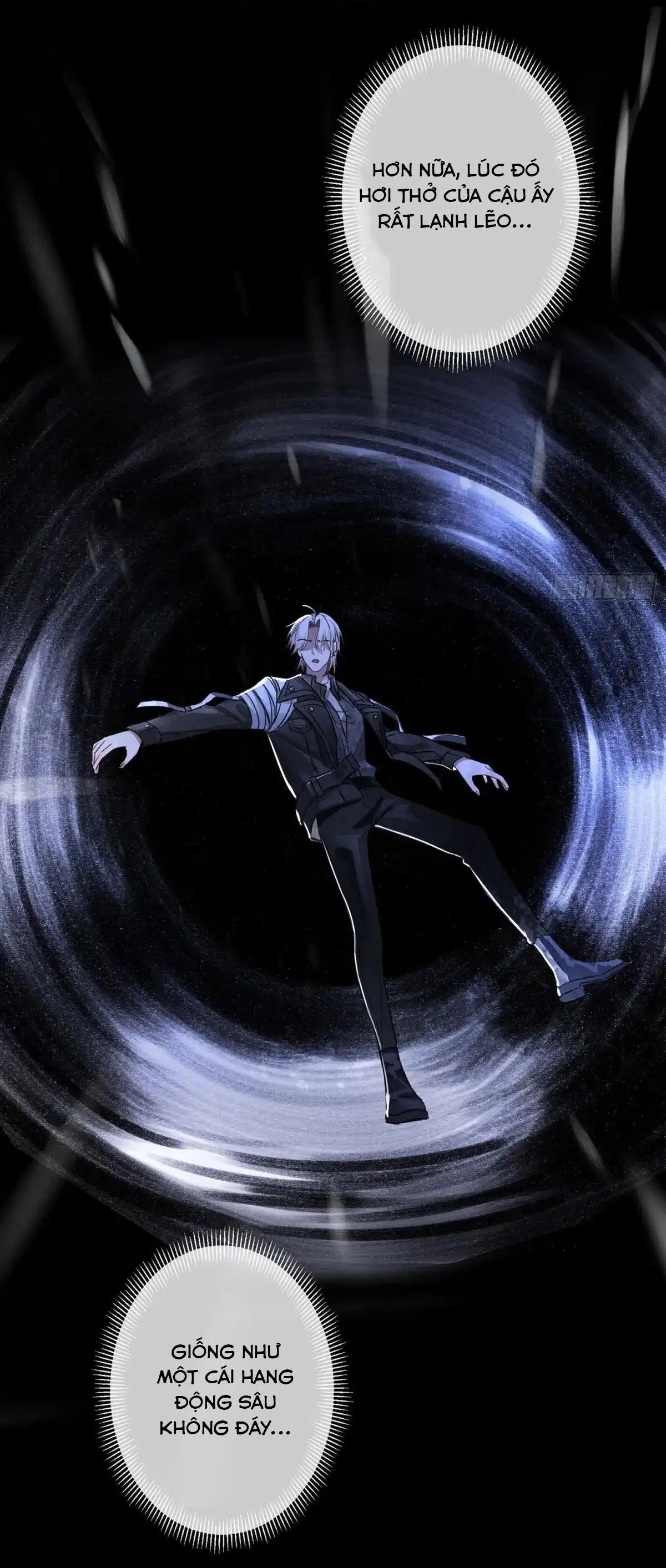 Ác linh Chapter 5 Trang 19