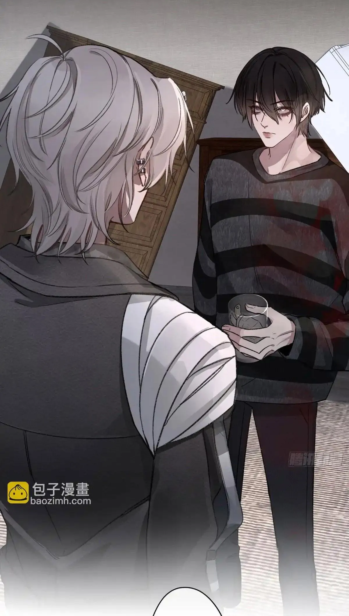 Ác linh Chapter 5 Trang 21