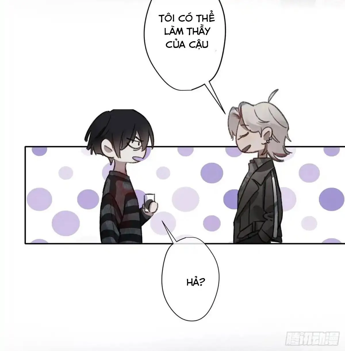 Ác linh Chapter 5 Trang 22