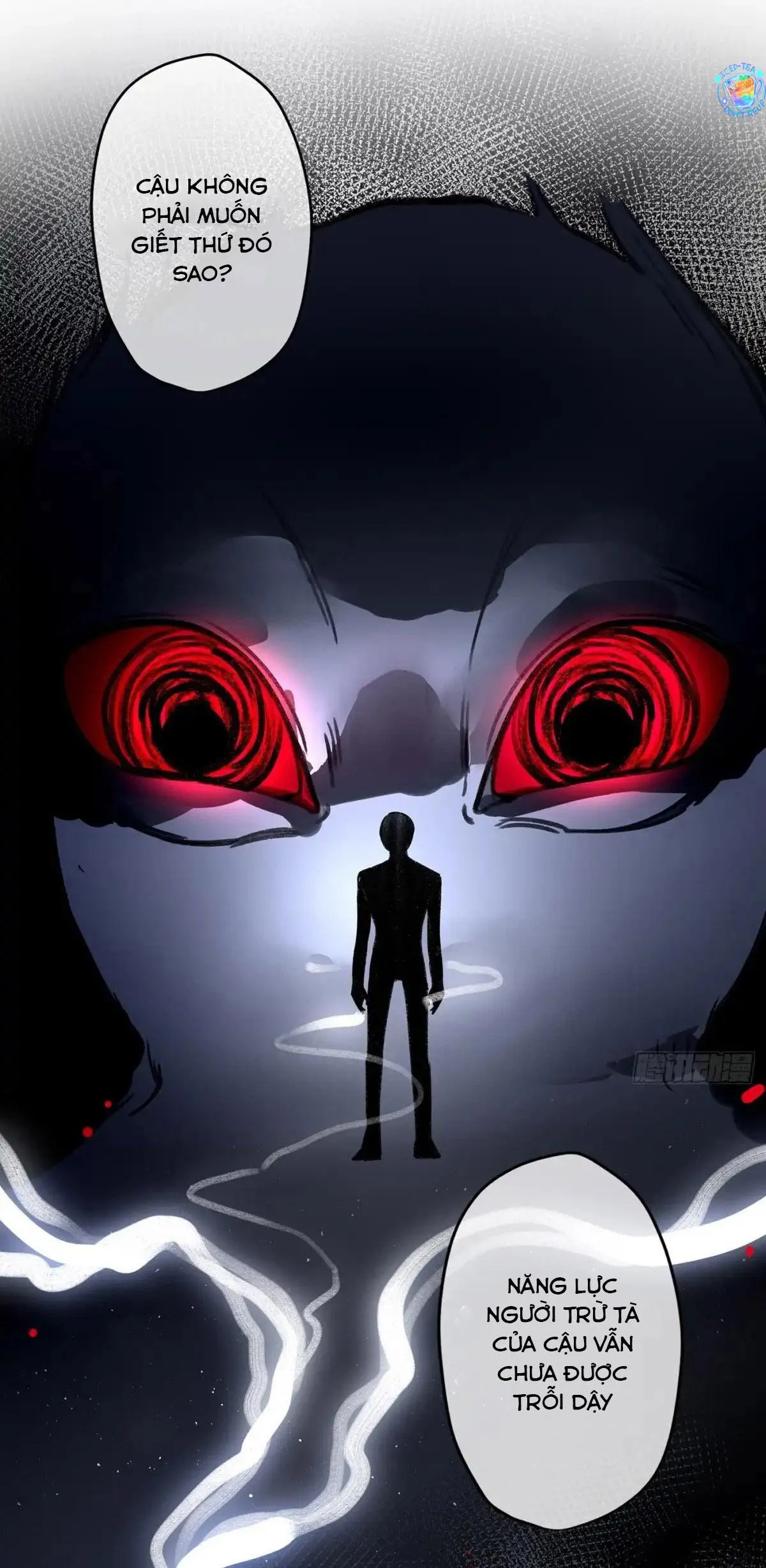 Ác linh Chapter 5 Trang 23