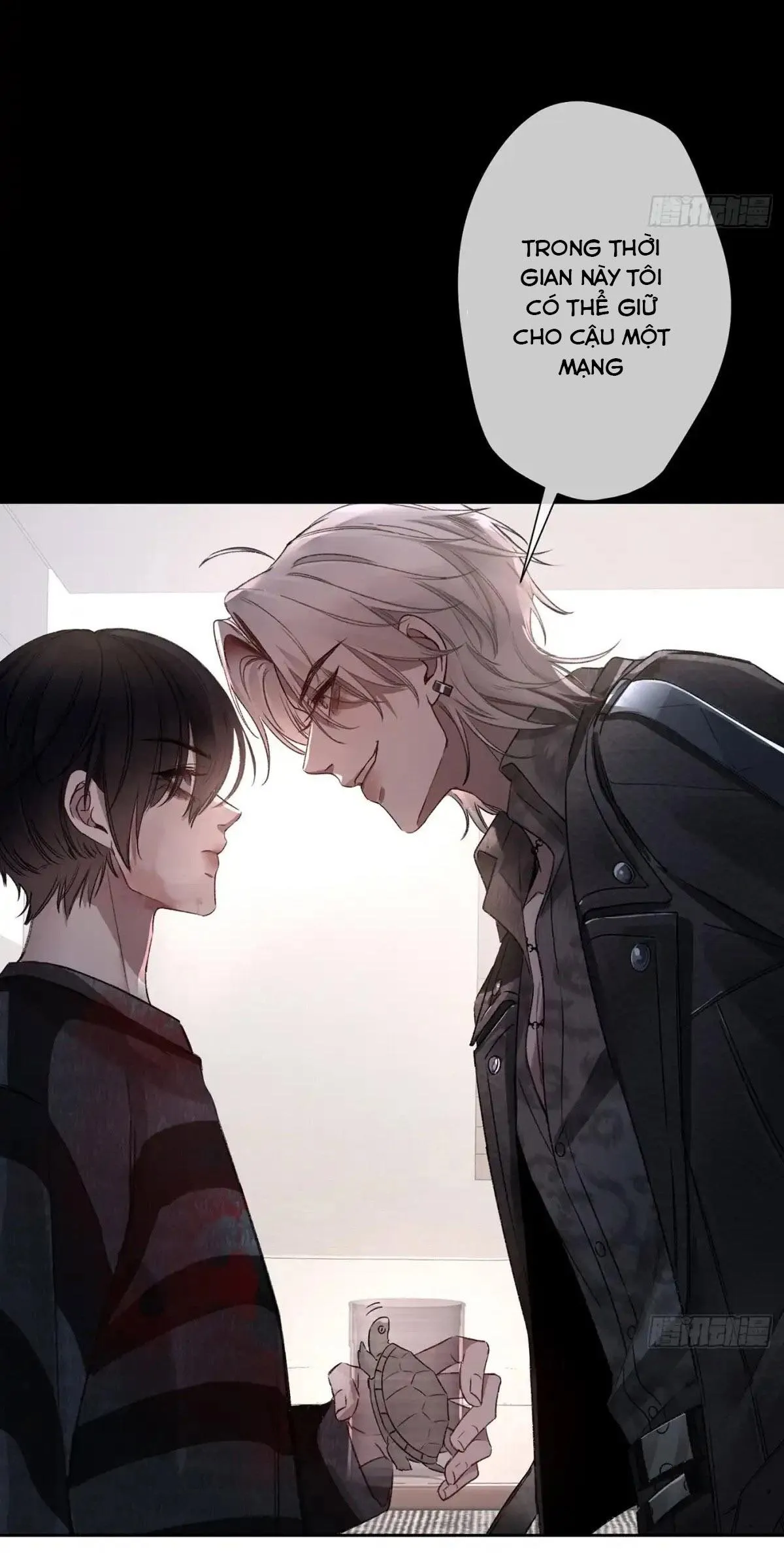 Ác linh Chapter 5 Trang 25
