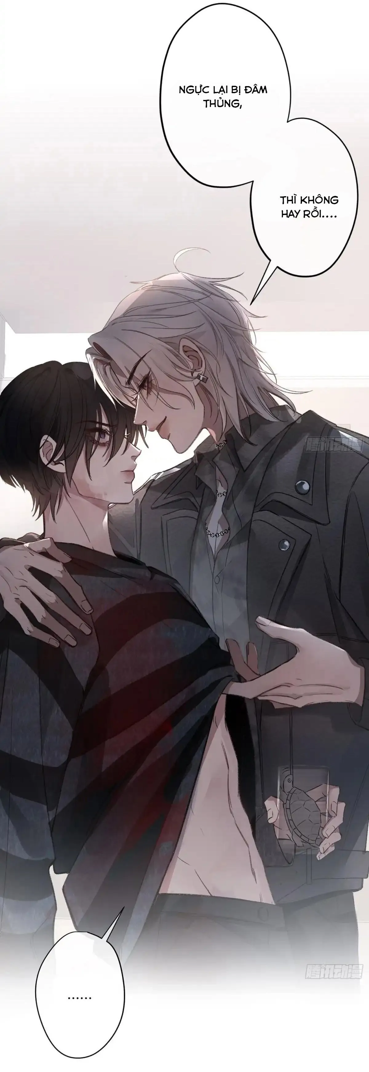 Ác linh Chapter 5 Trang 27