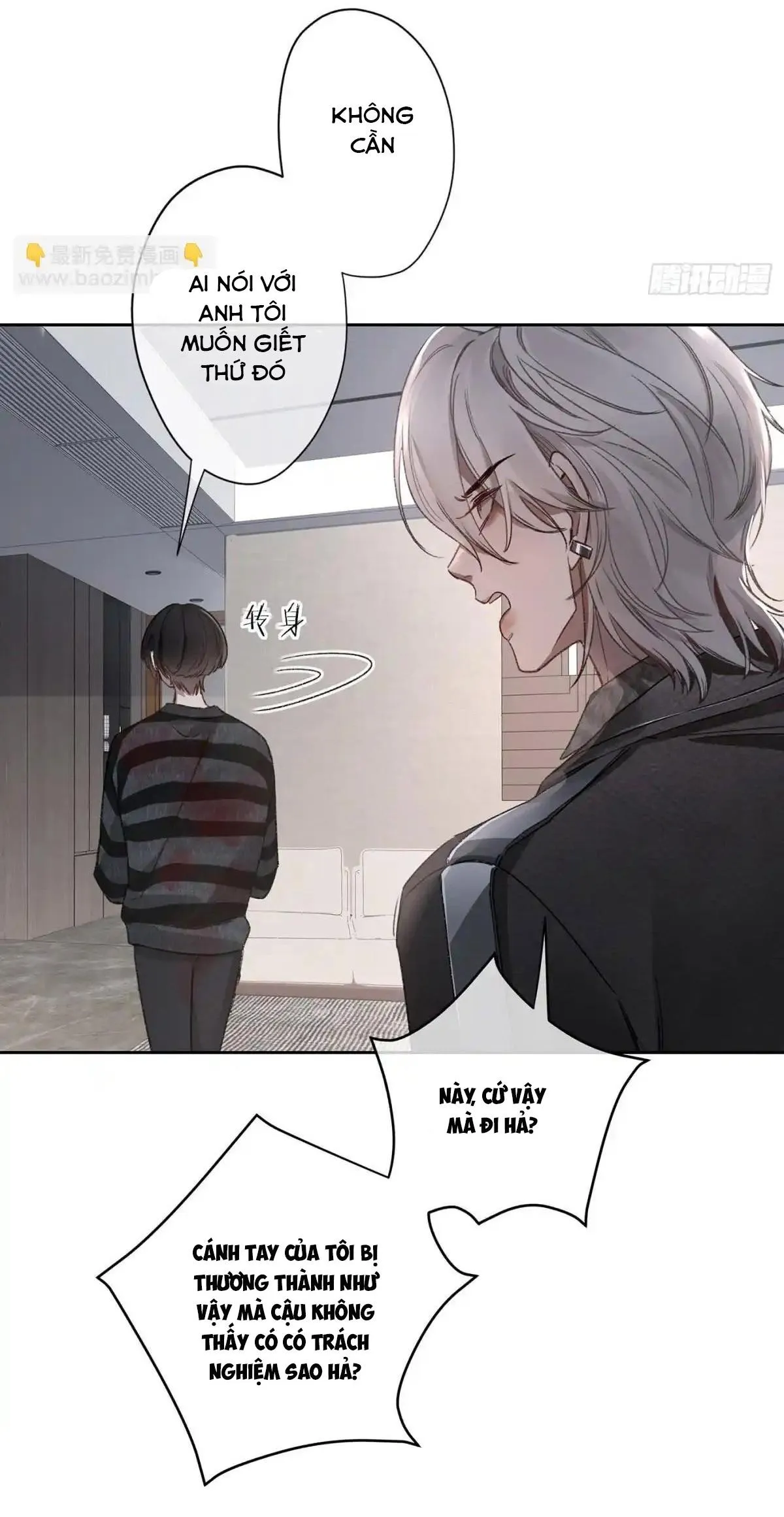 Ác linh Chapter 5 Trang 29