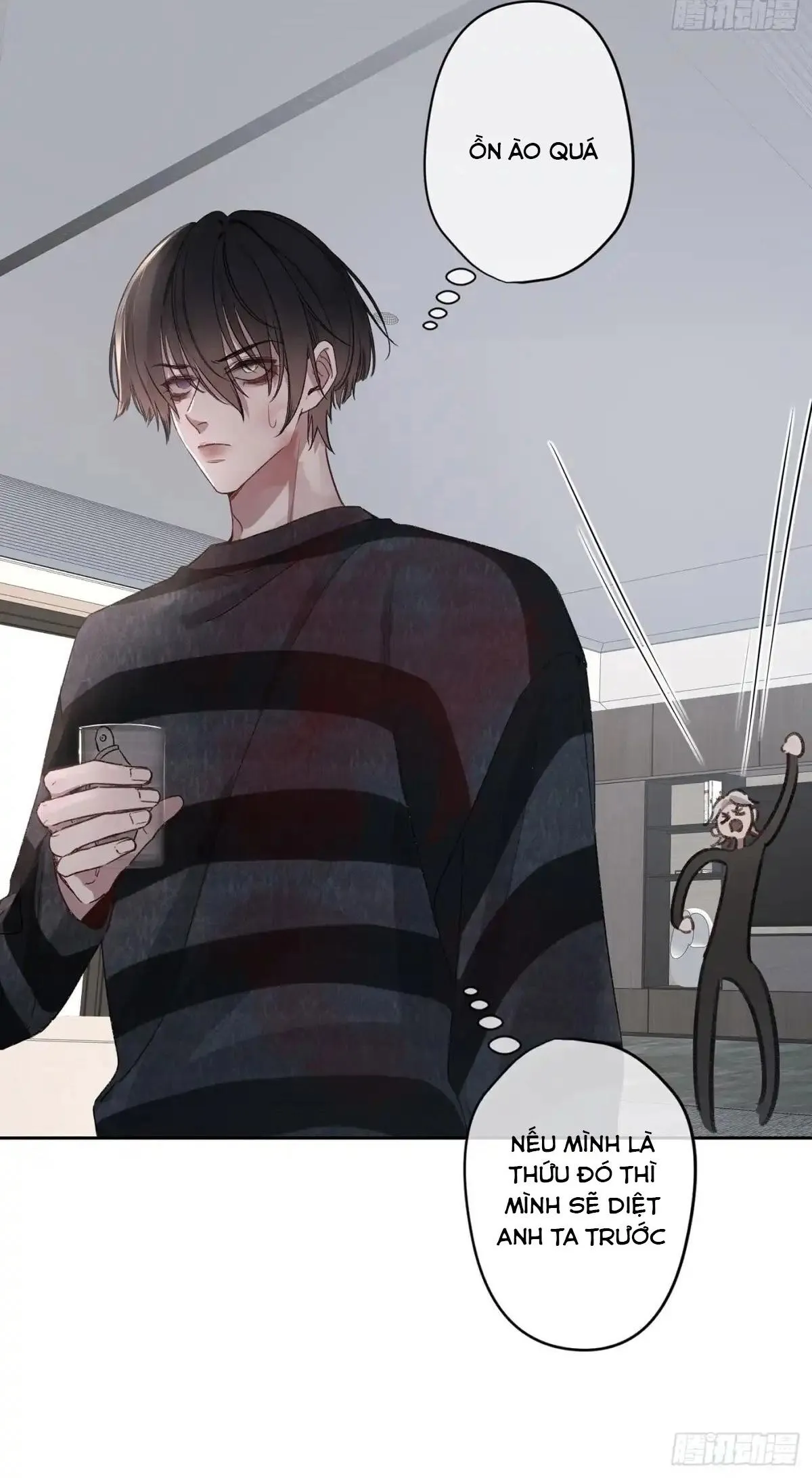 Ác linh Chapter 5 Trang 31