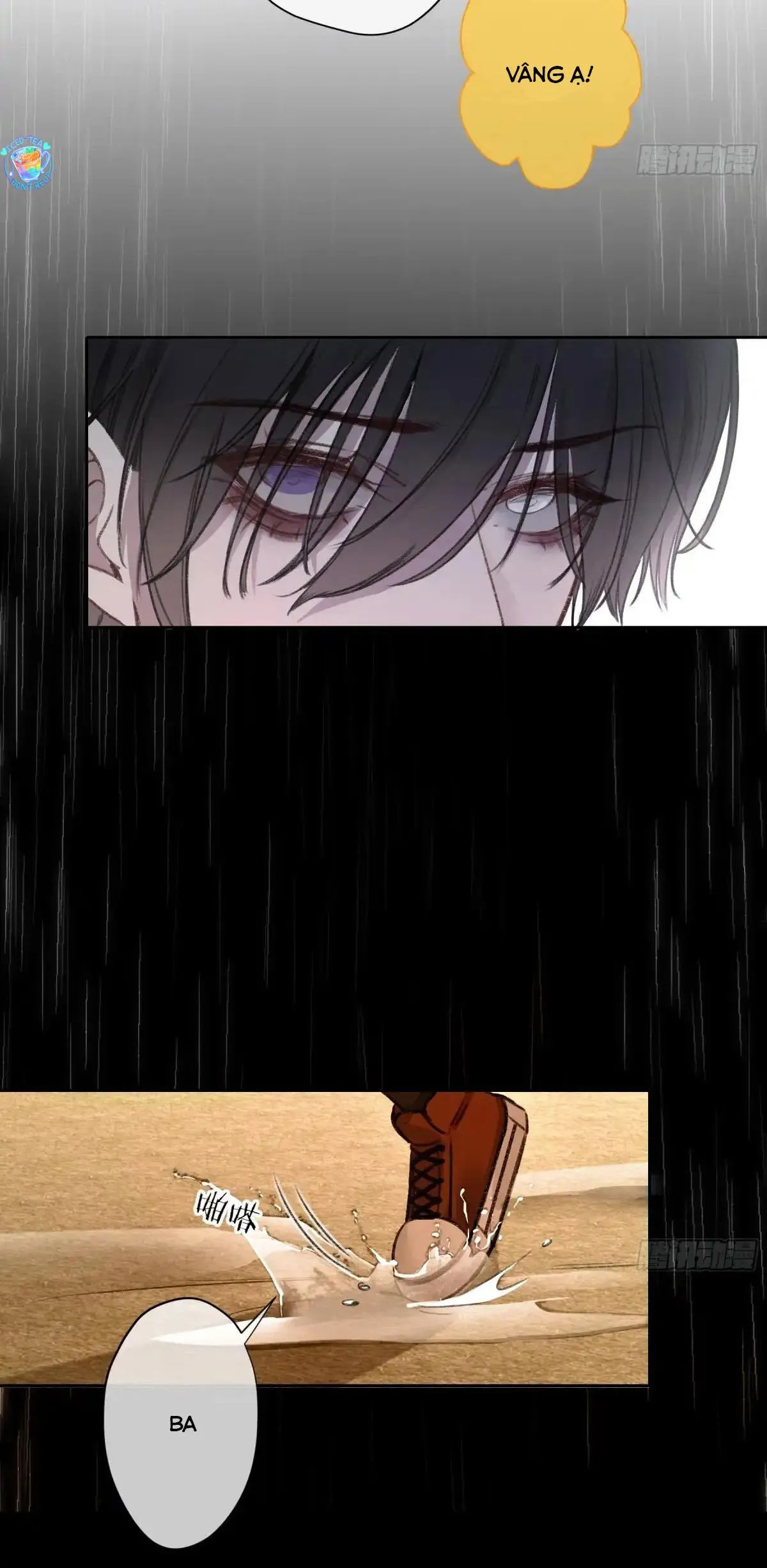 Ác linh Chapter 5 Trang 34