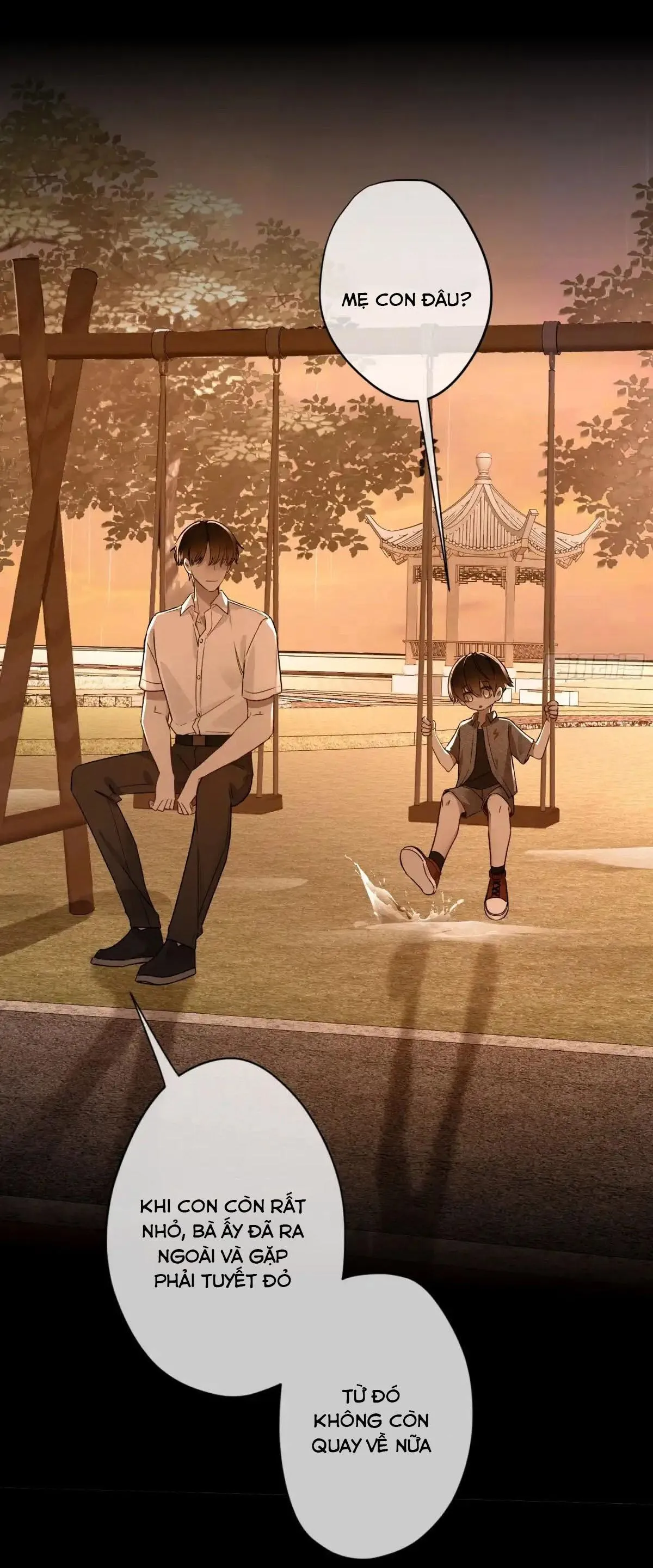 Ác linh Chapter 5 Trang 35