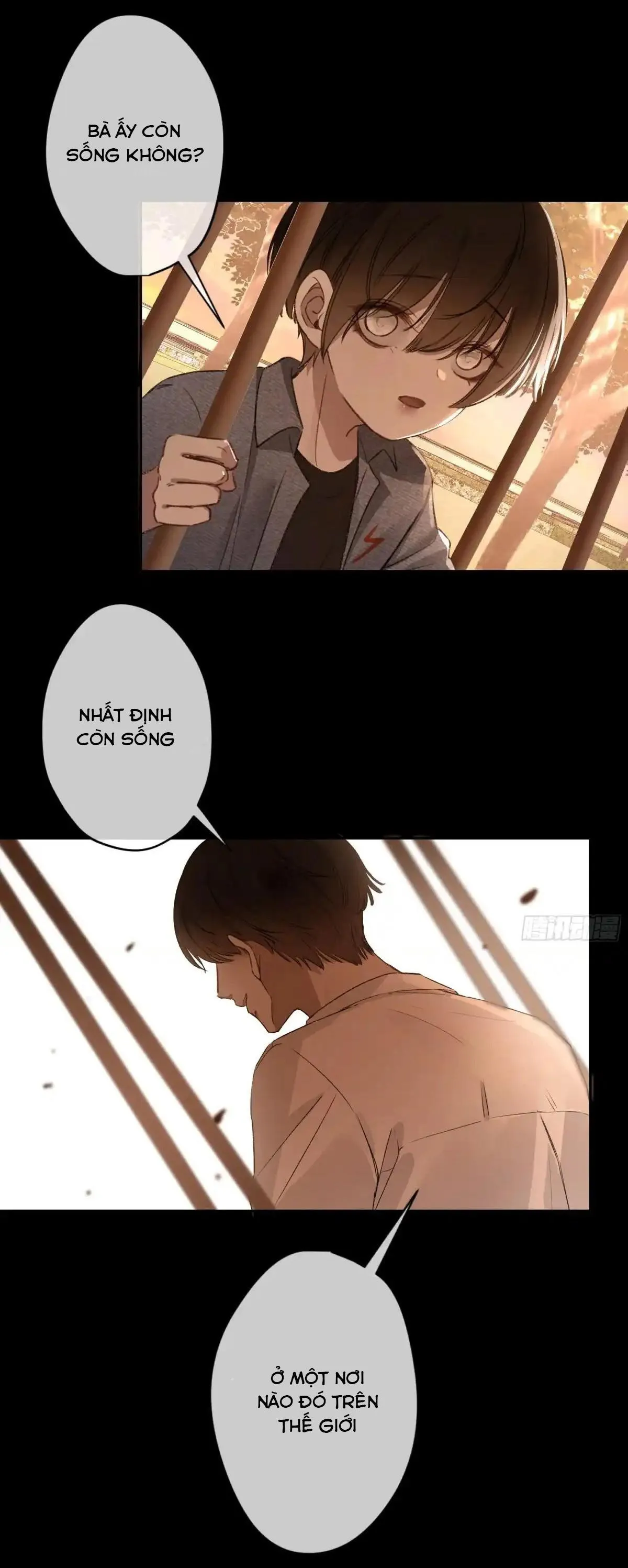 Ác linh Chapter 5 Trang 36