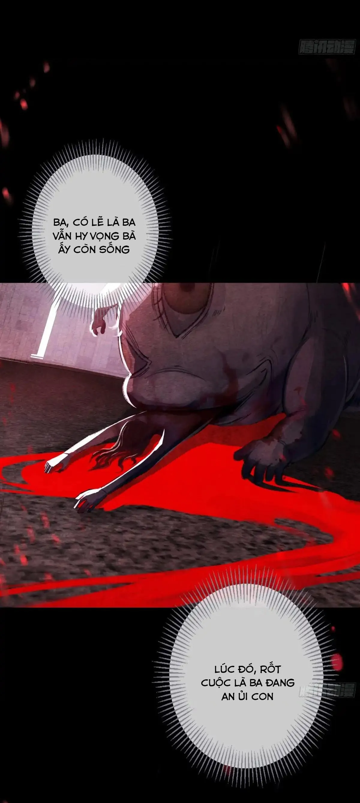 Ác linh Chapter 5 Trang 37