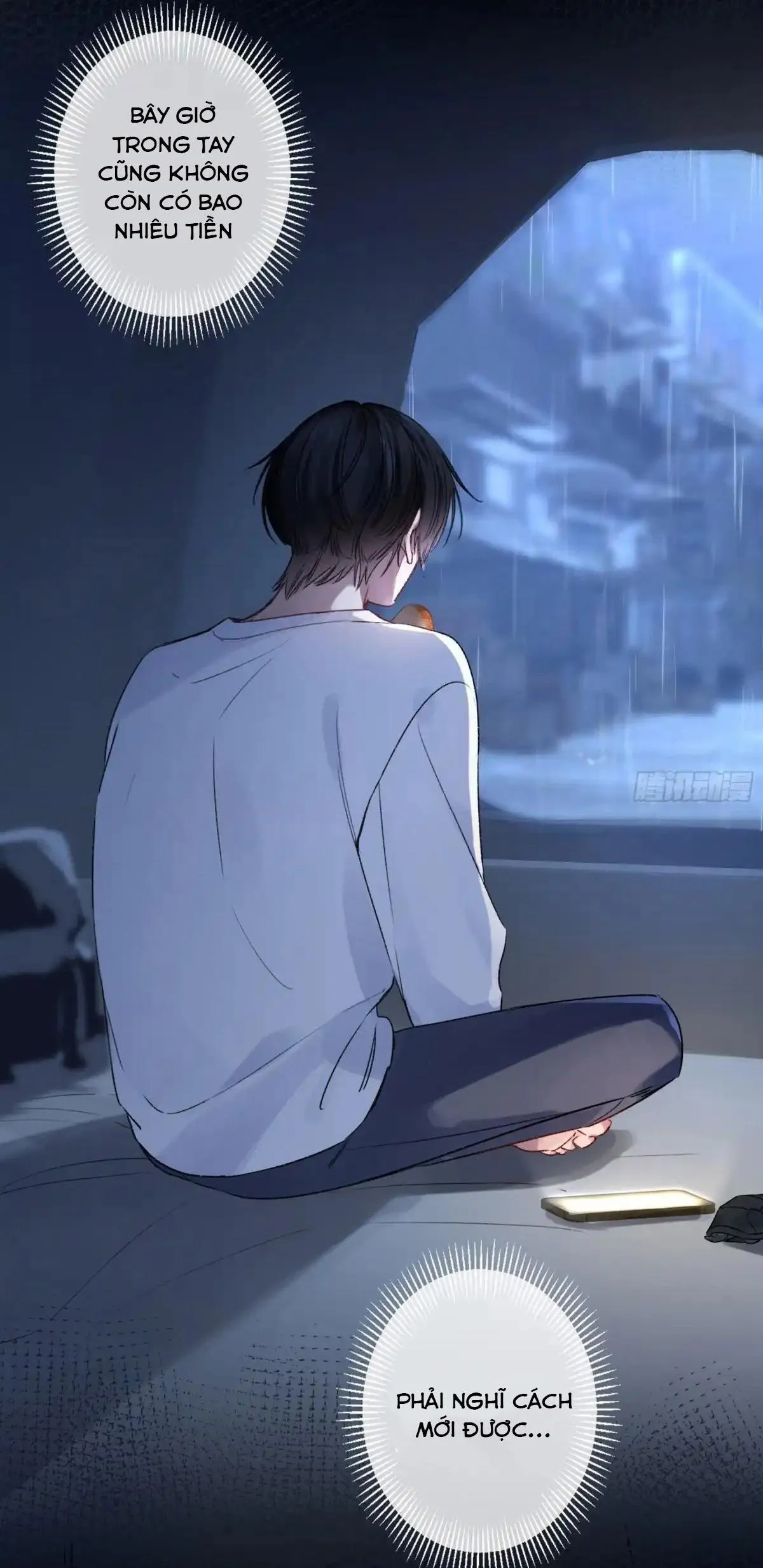 Ác linh Chapter 5 Trang 42