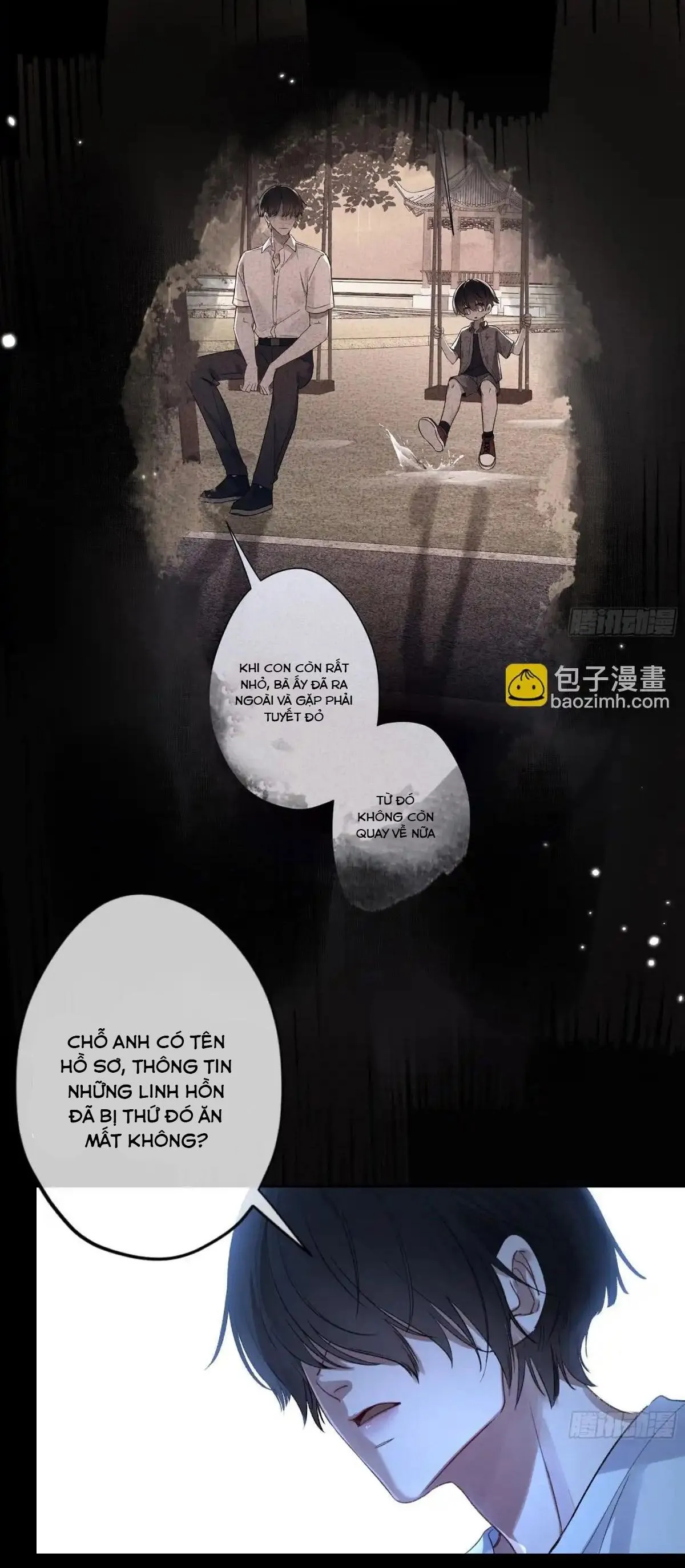 Ác linh Chapter 5 Trang 47