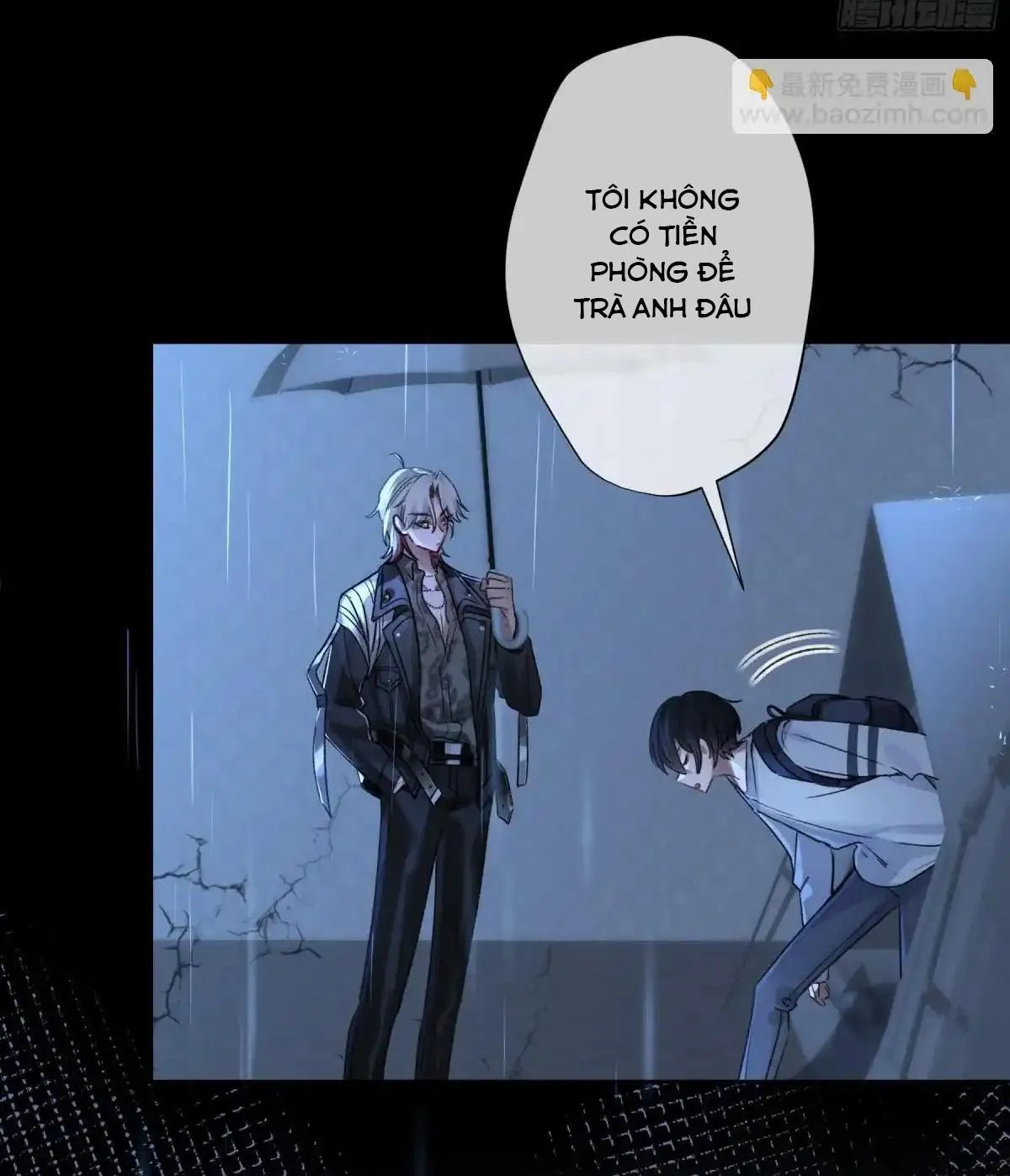 Ác linh Chapter 5 Trang 51