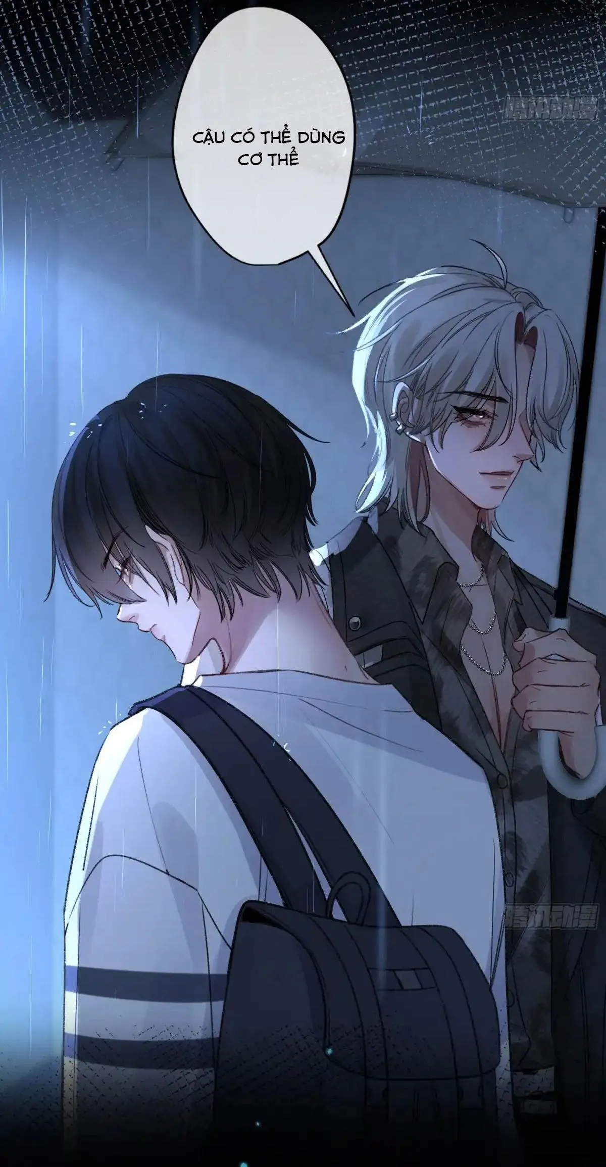 Ác linh Chapter 5 Trang 52