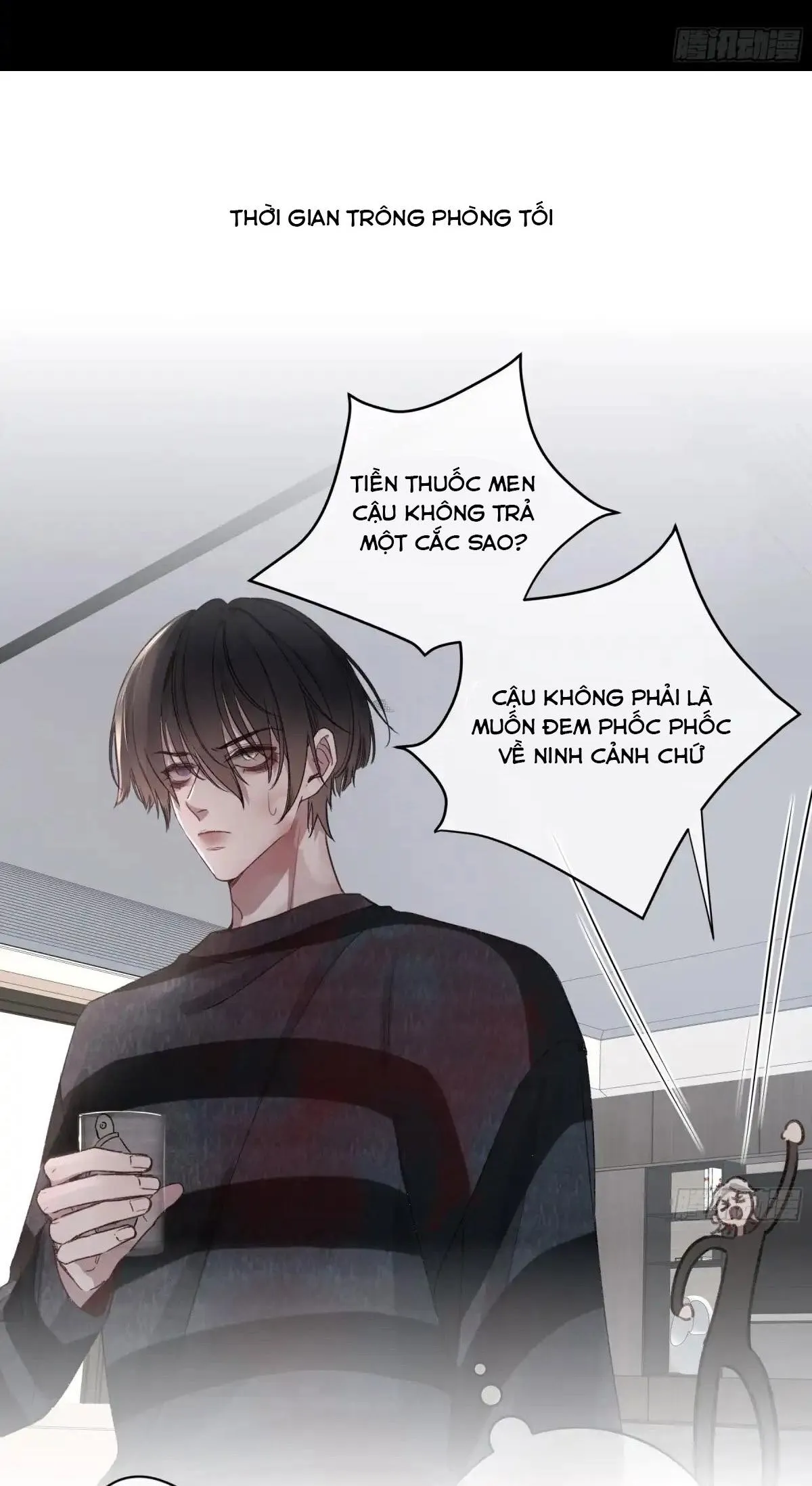 Ác linh Chapter 5 Trang 56