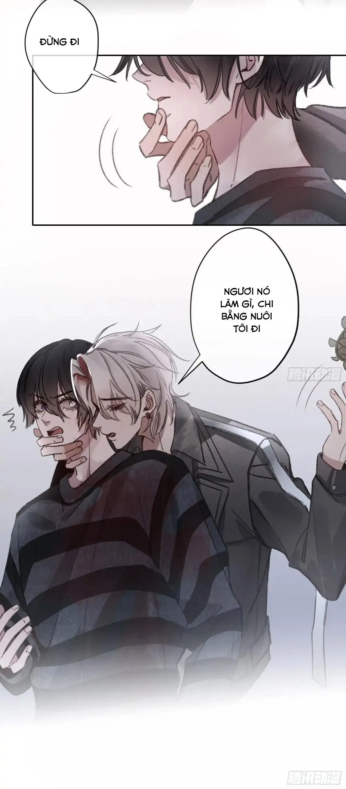 Ác linh Chapter 5 Trang 57