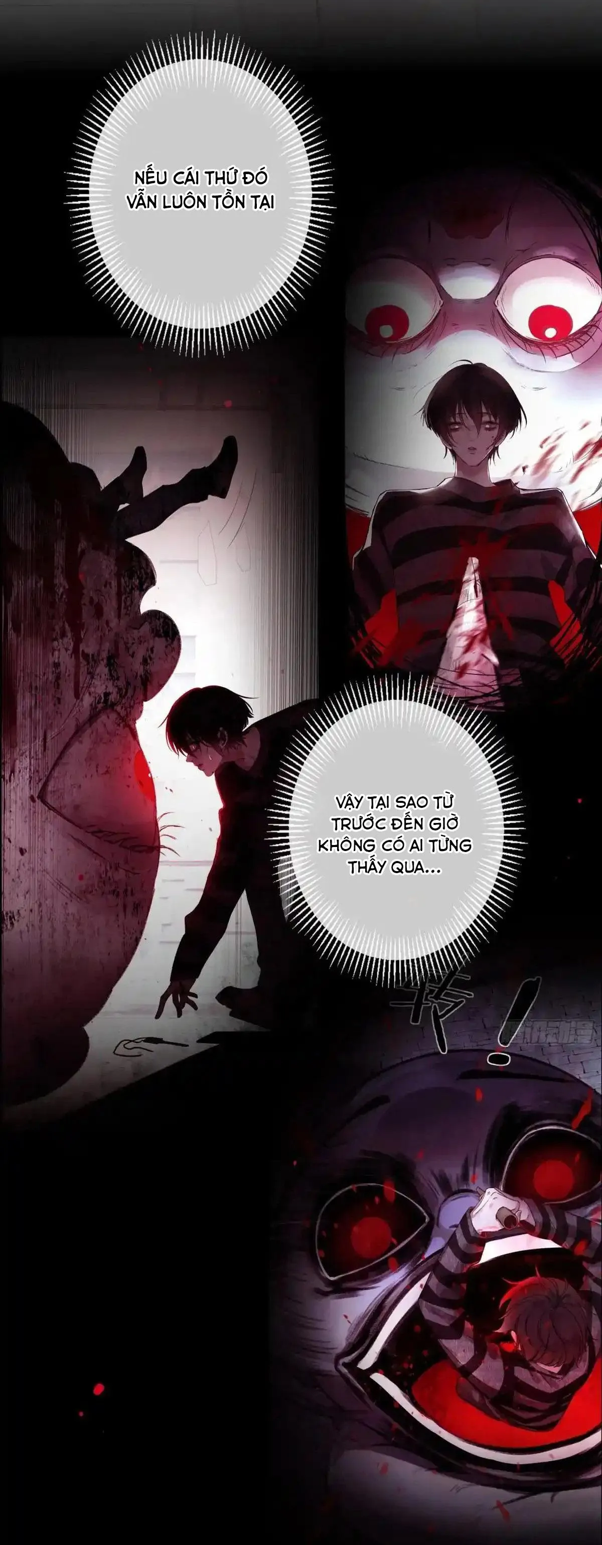 Ác linh Chapter 6 Trang 4