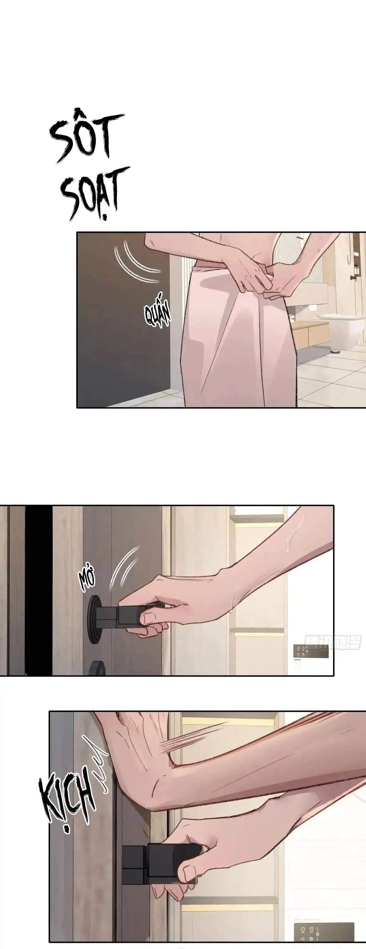 Ác linh Chapter 6 Trang 10