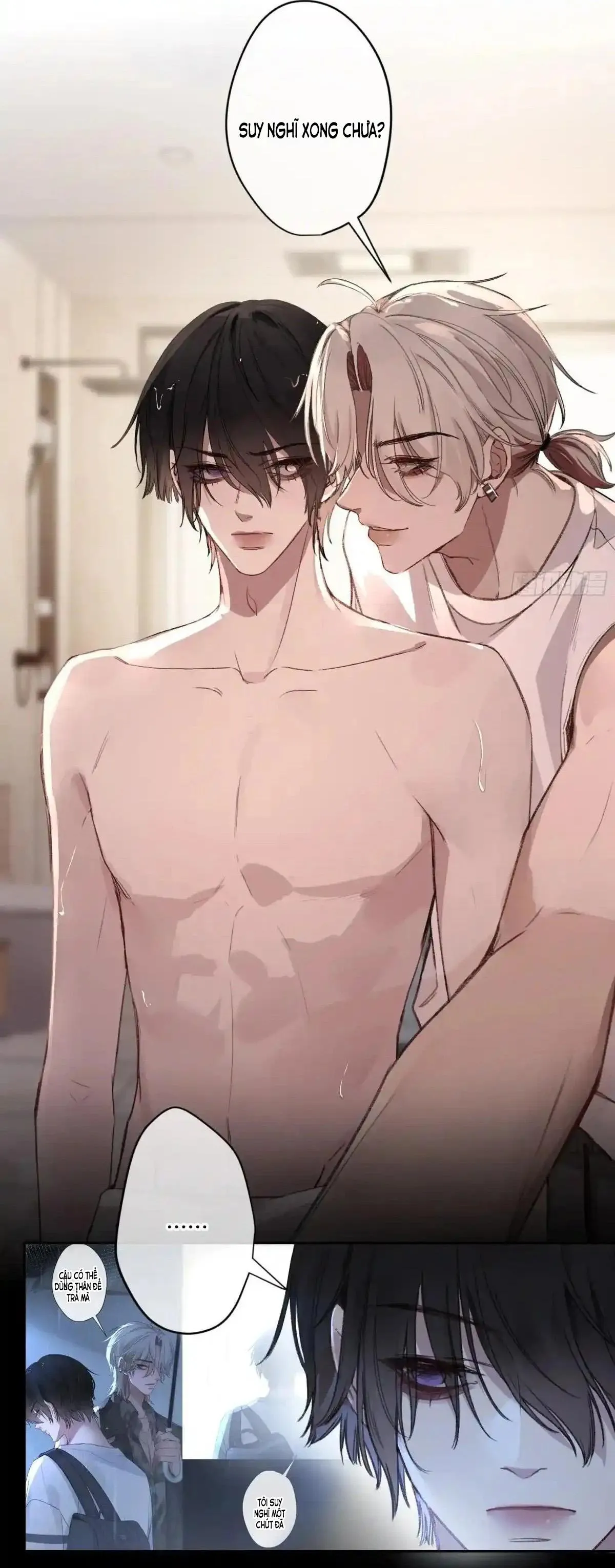 Ác linh Chapter 6 Trang 11