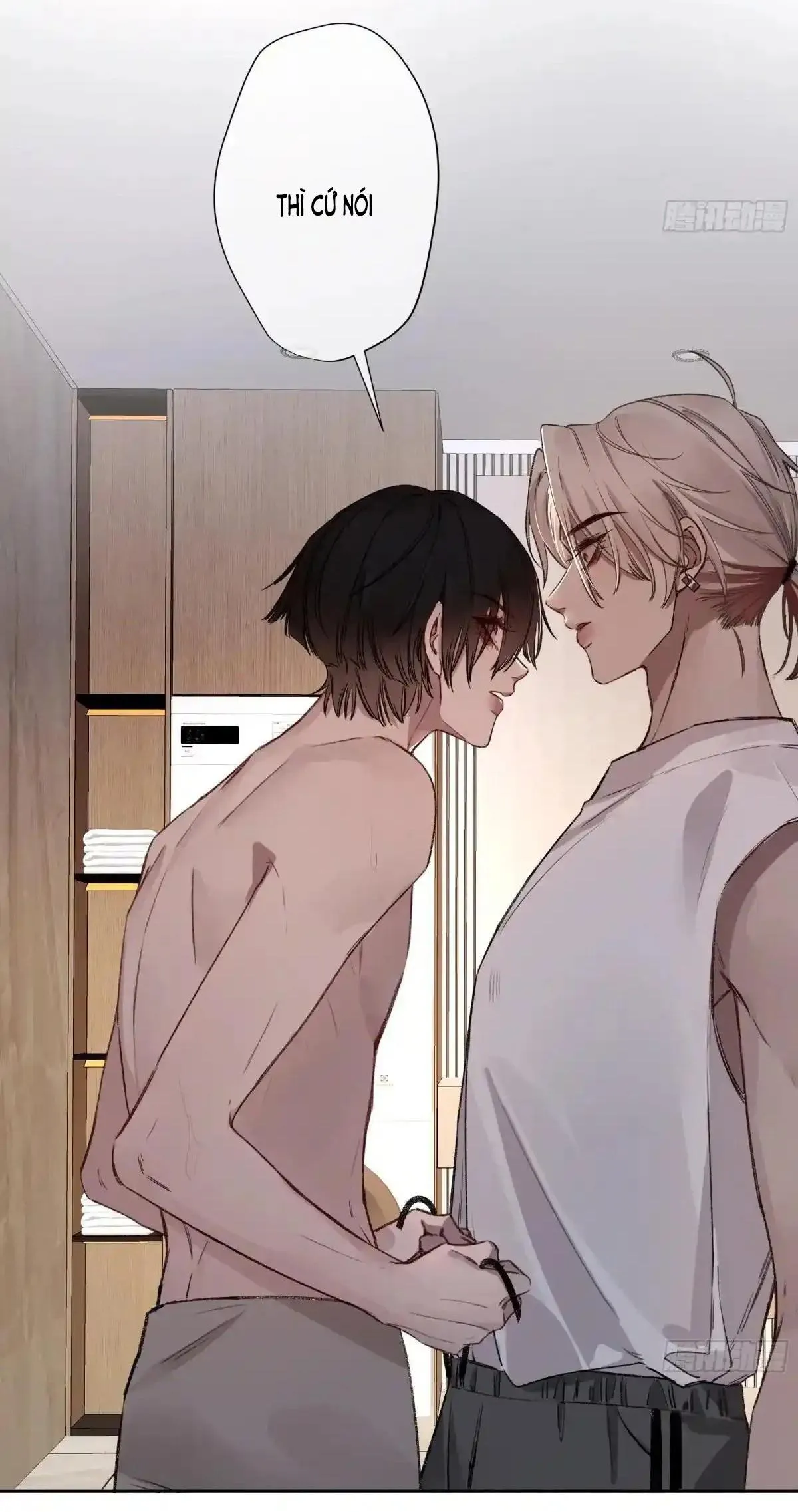 Ác linh Chapter 6 Trang 16