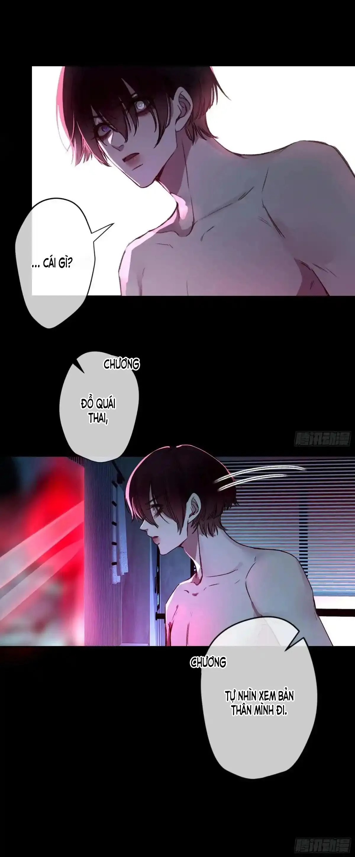 Ác linh Chapter 6 Trang 21