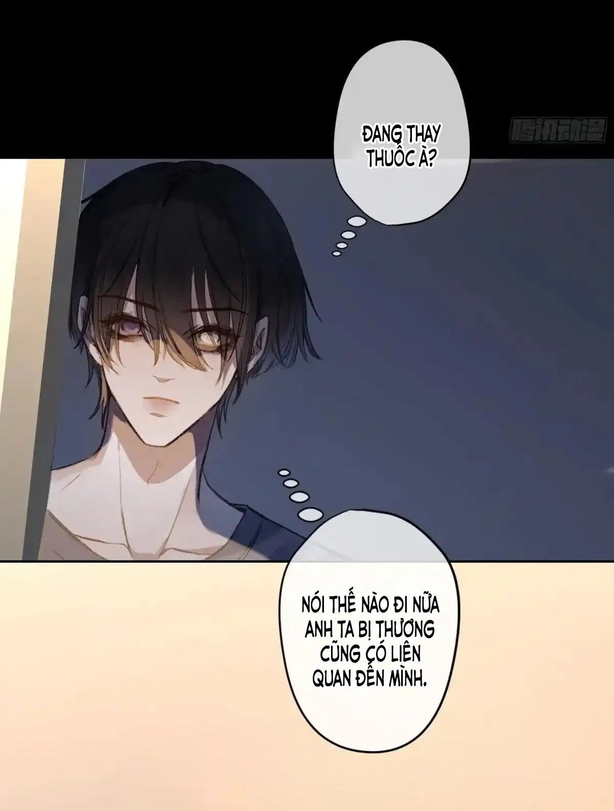 Ác linh Chapter 6 Trang 26