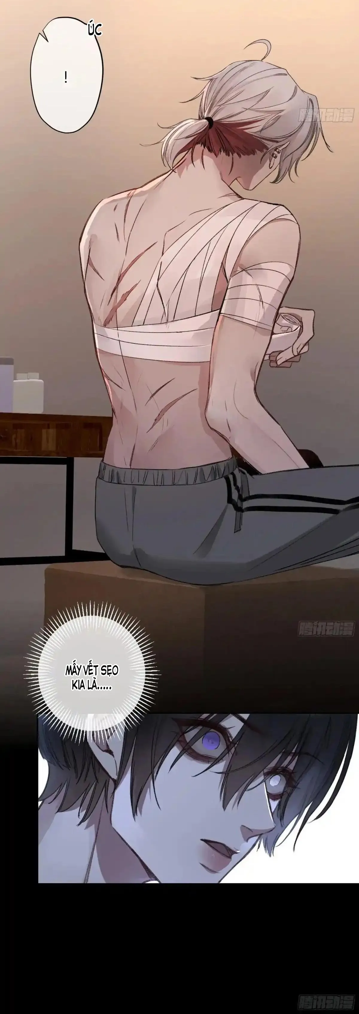 Ác linh Chapter 6 Trang 27