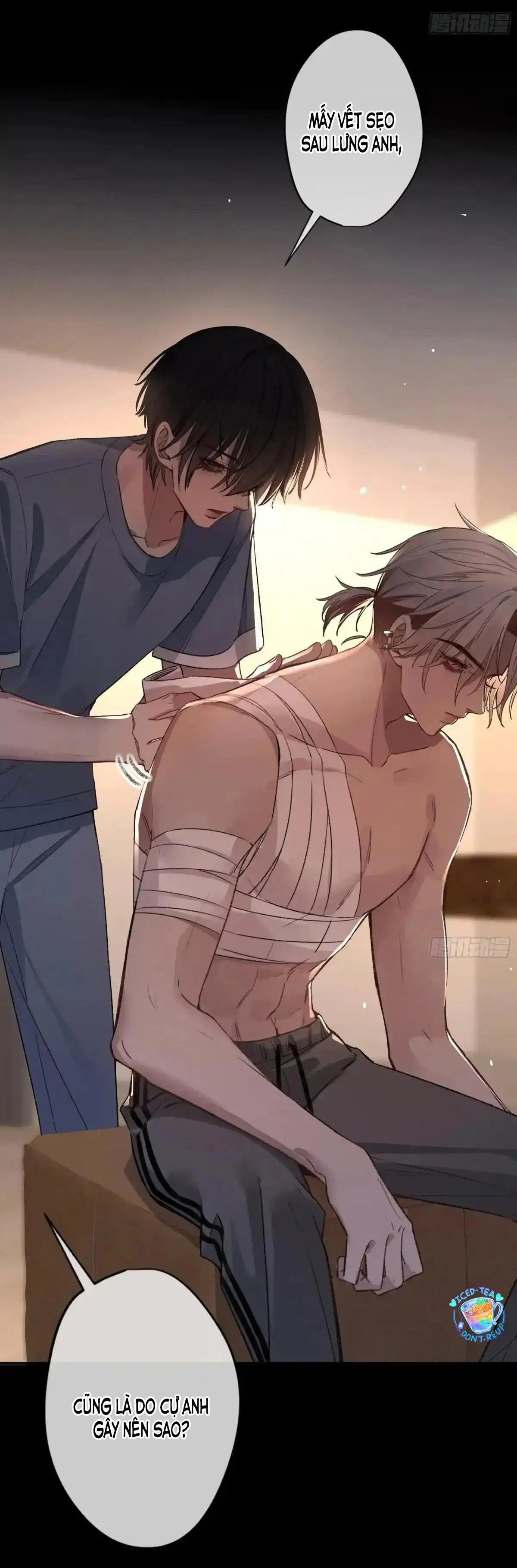 Ác linh Chapter 6 Trang 30