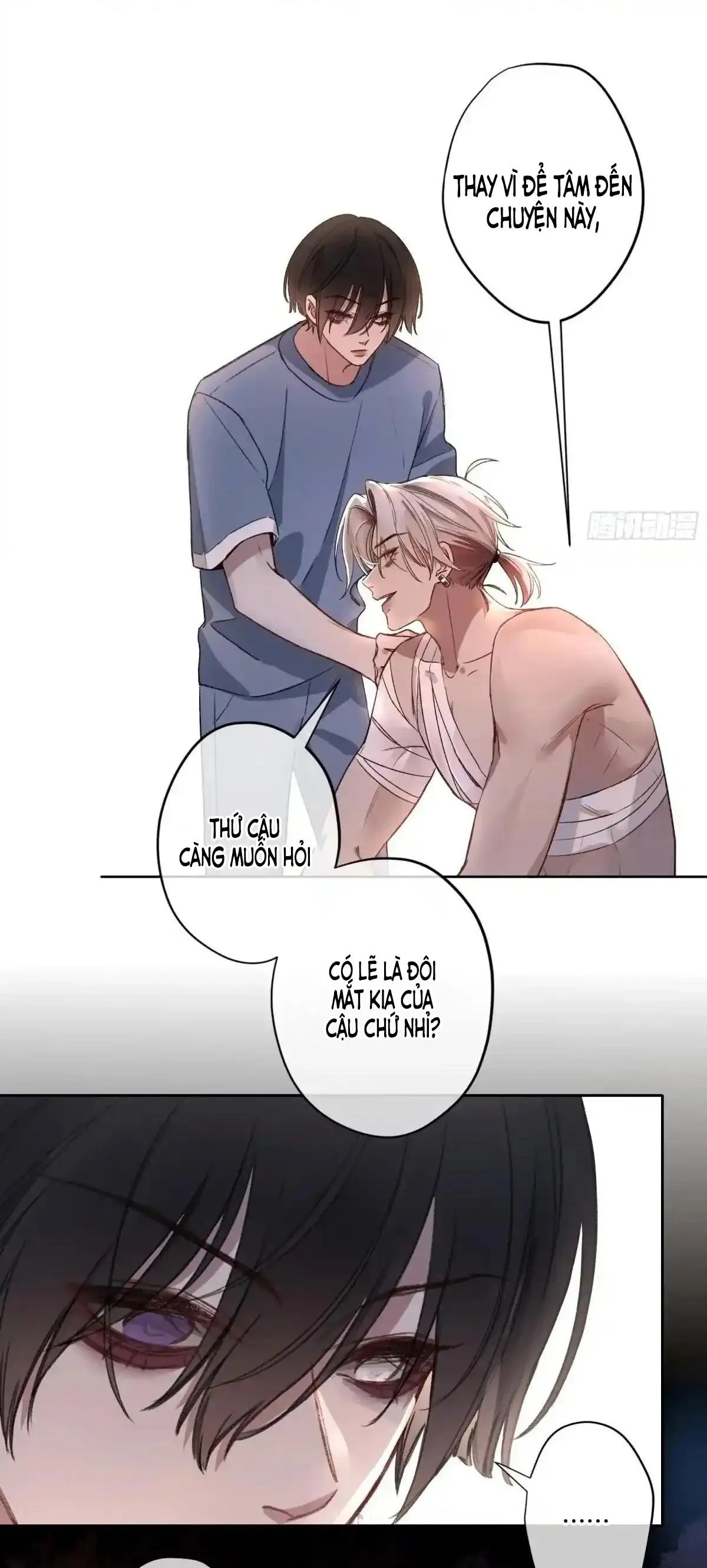 Ác linh Chapter 6 Trang 33