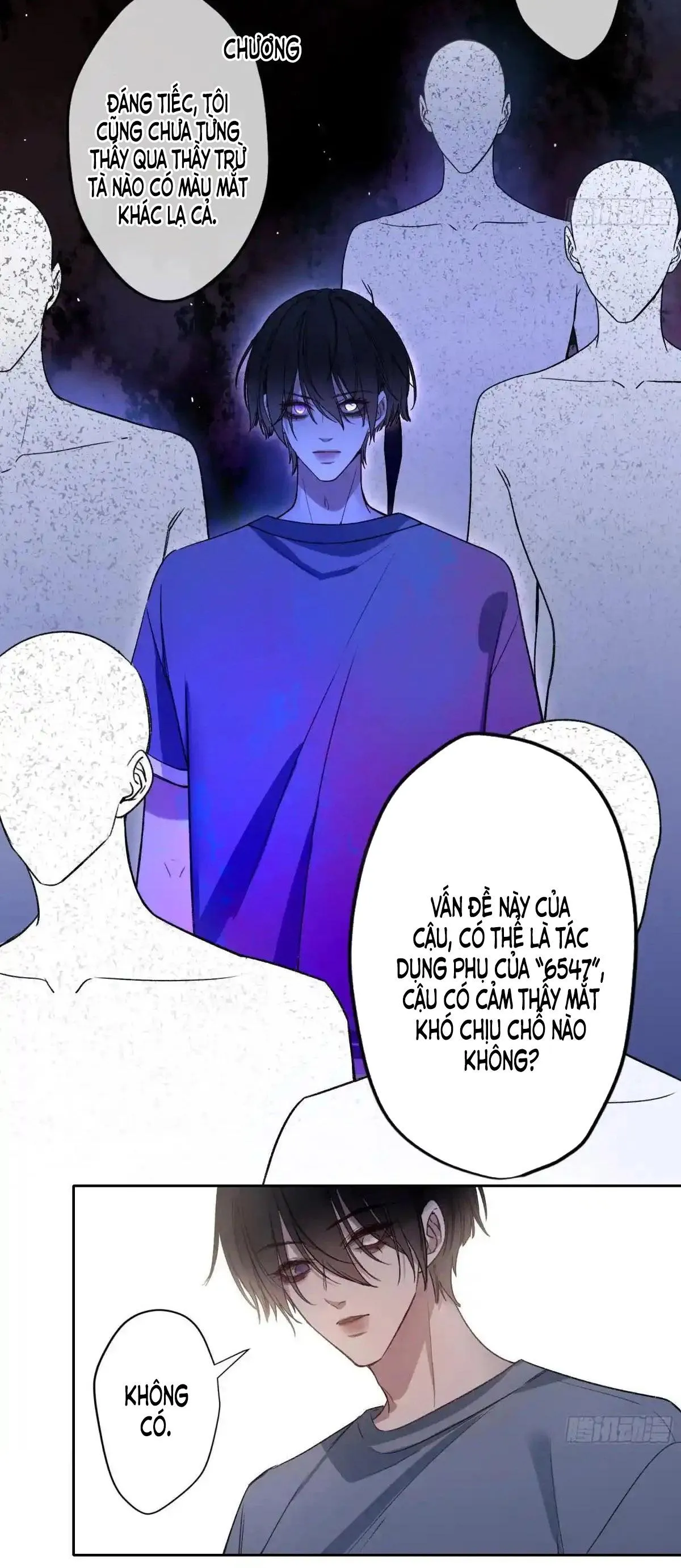 Ác linh Chapter 6 Trang 34