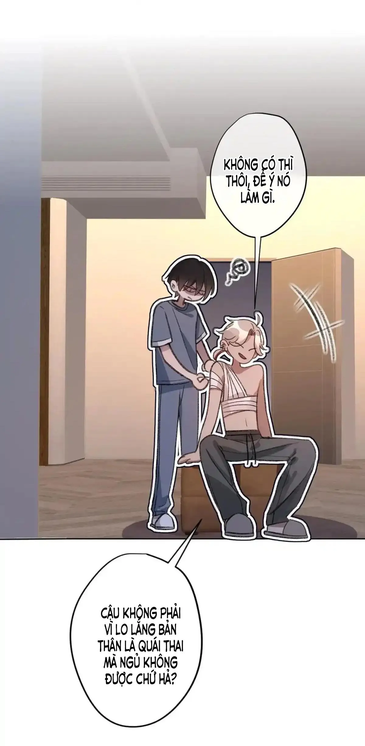 Ác linh Chapter 6 Trang 35