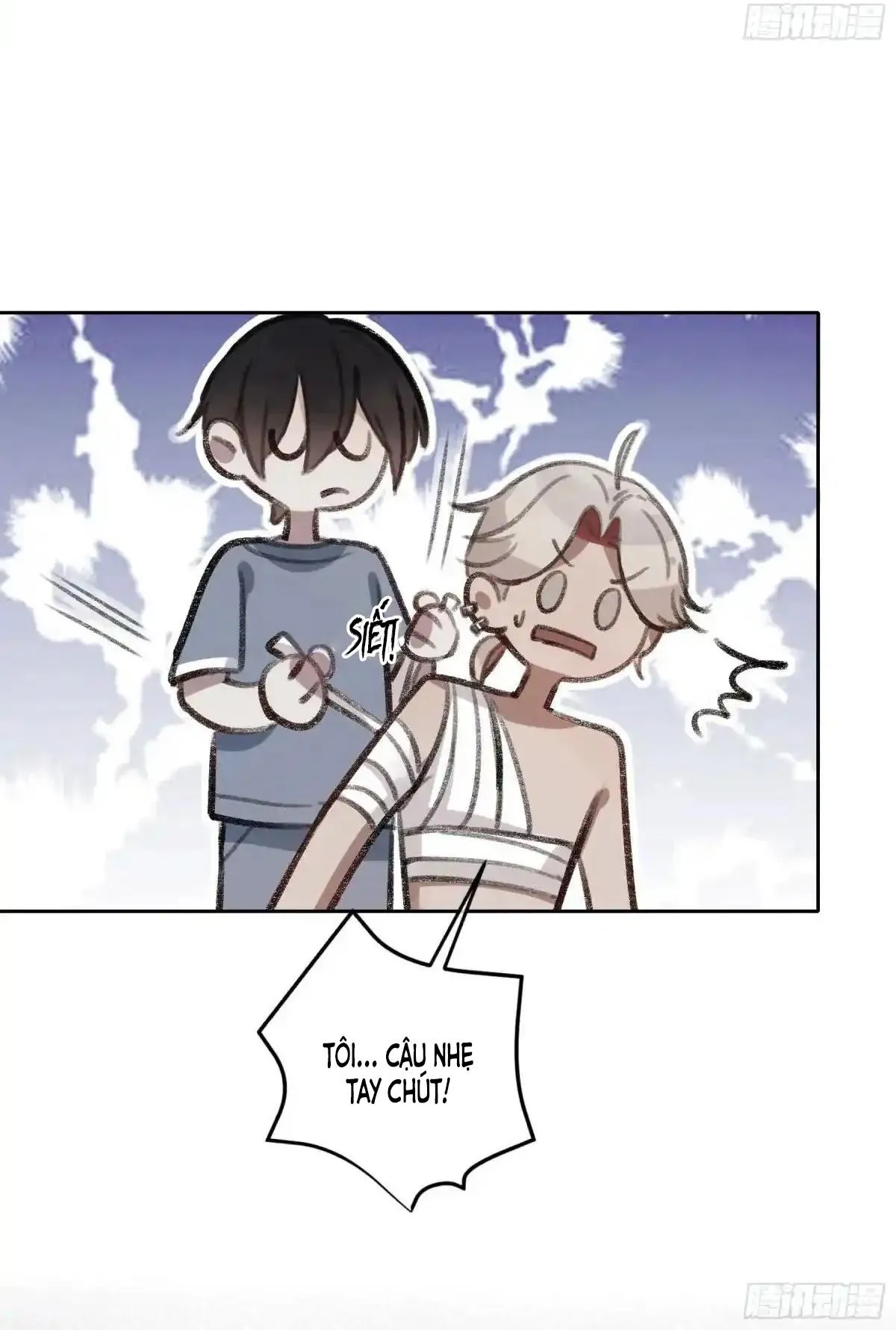 Ác linh Chapter 6 Trang 36