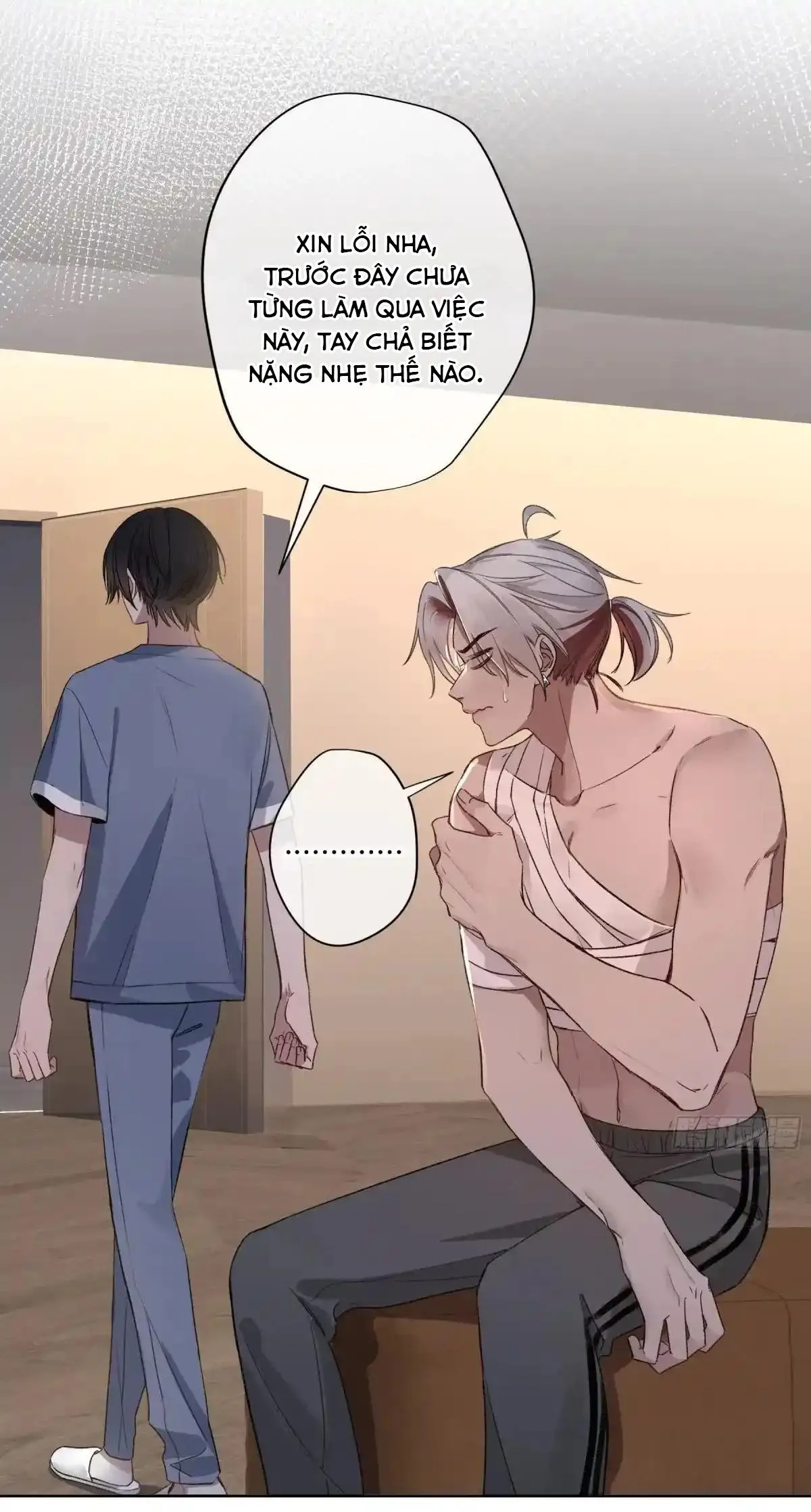 Ác linh Chapter 6 Trang 37