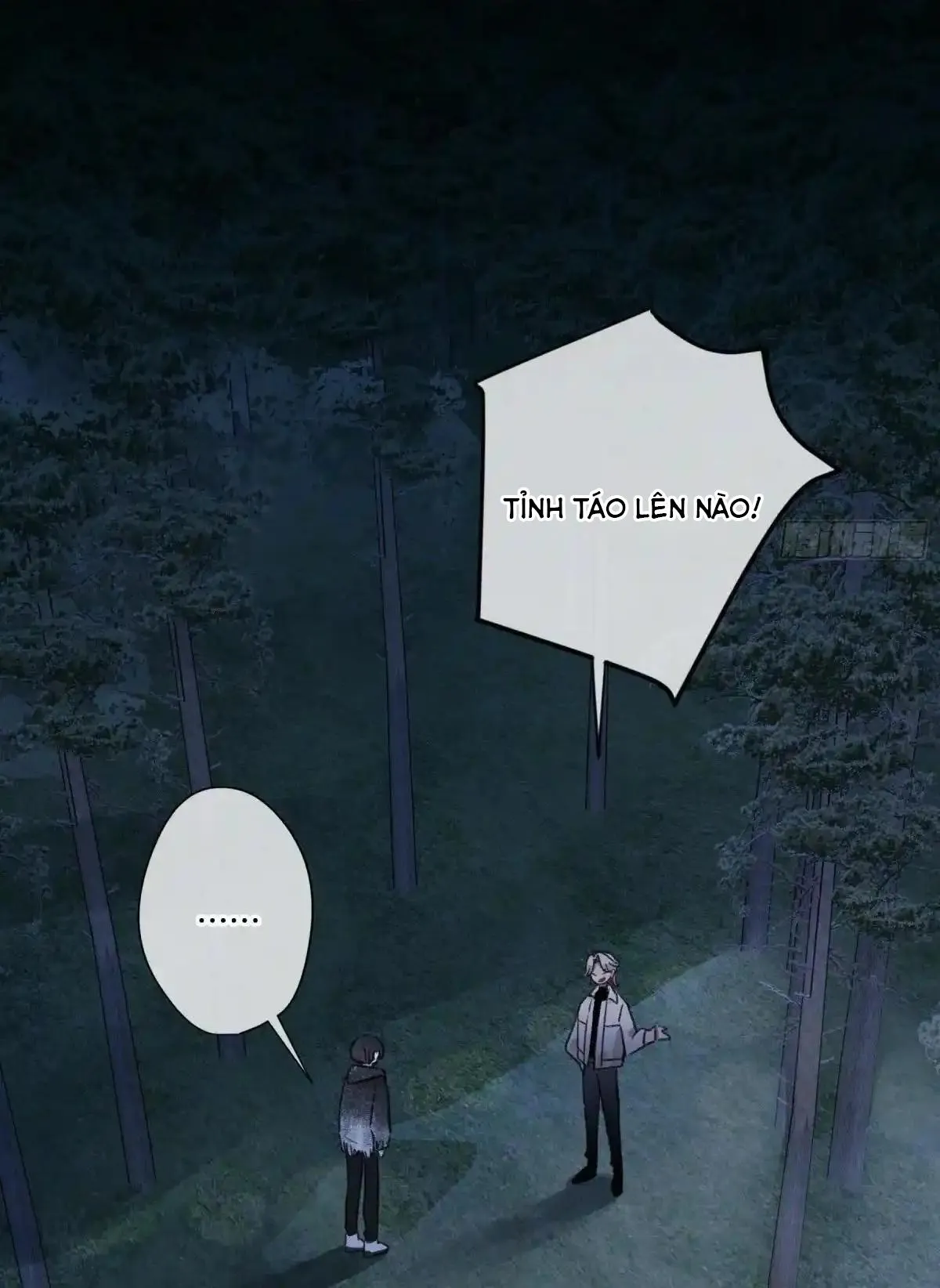 Ác linh Chapter 6 Trang 40