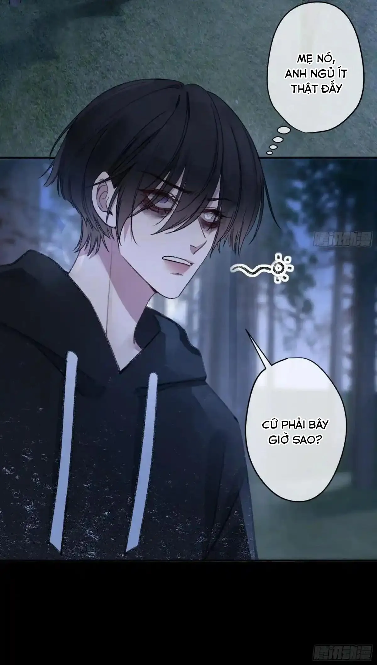 Ác linh Chapter 6 Trang 41