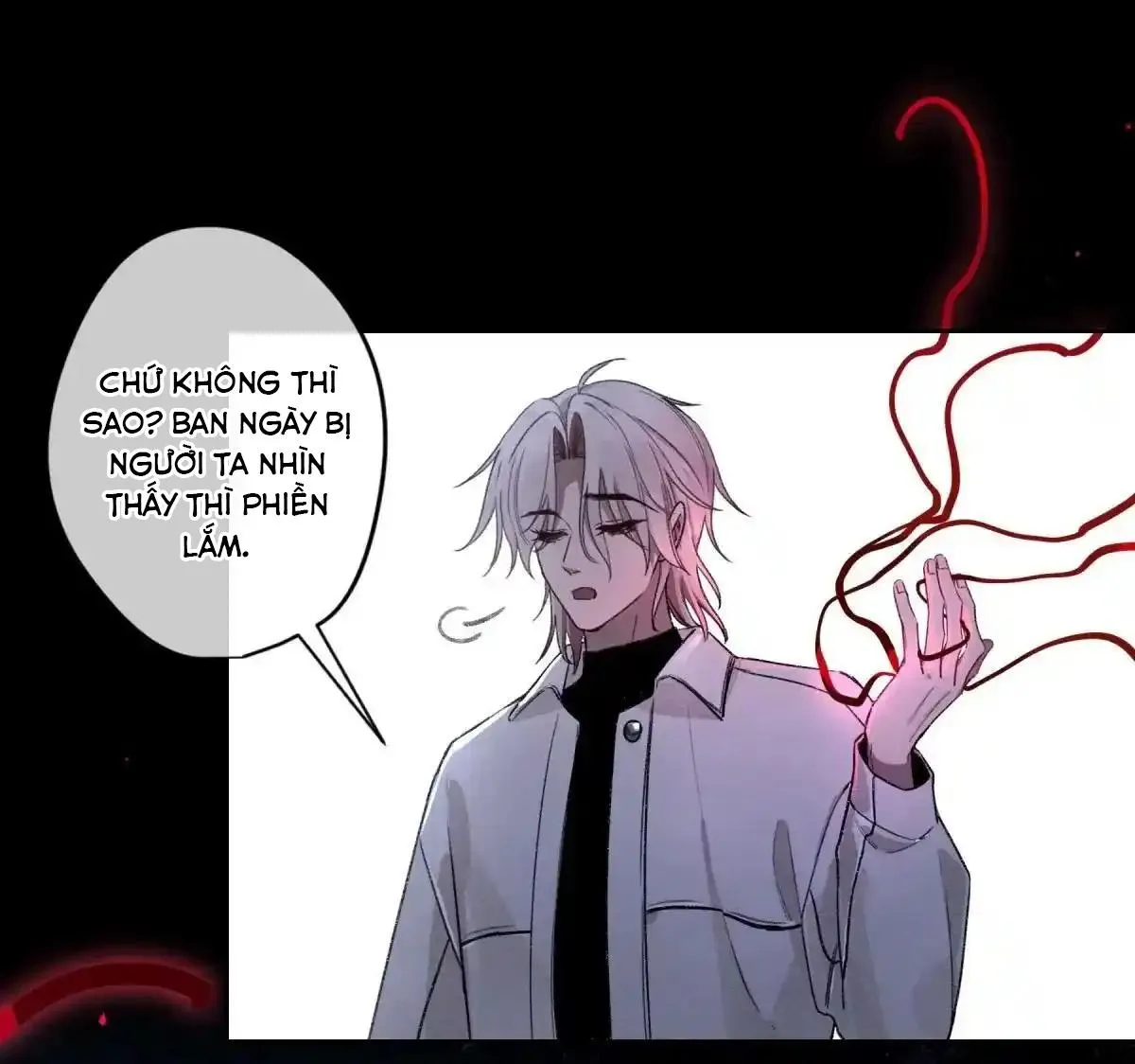 Ác linh Chapter 6 Trang 42