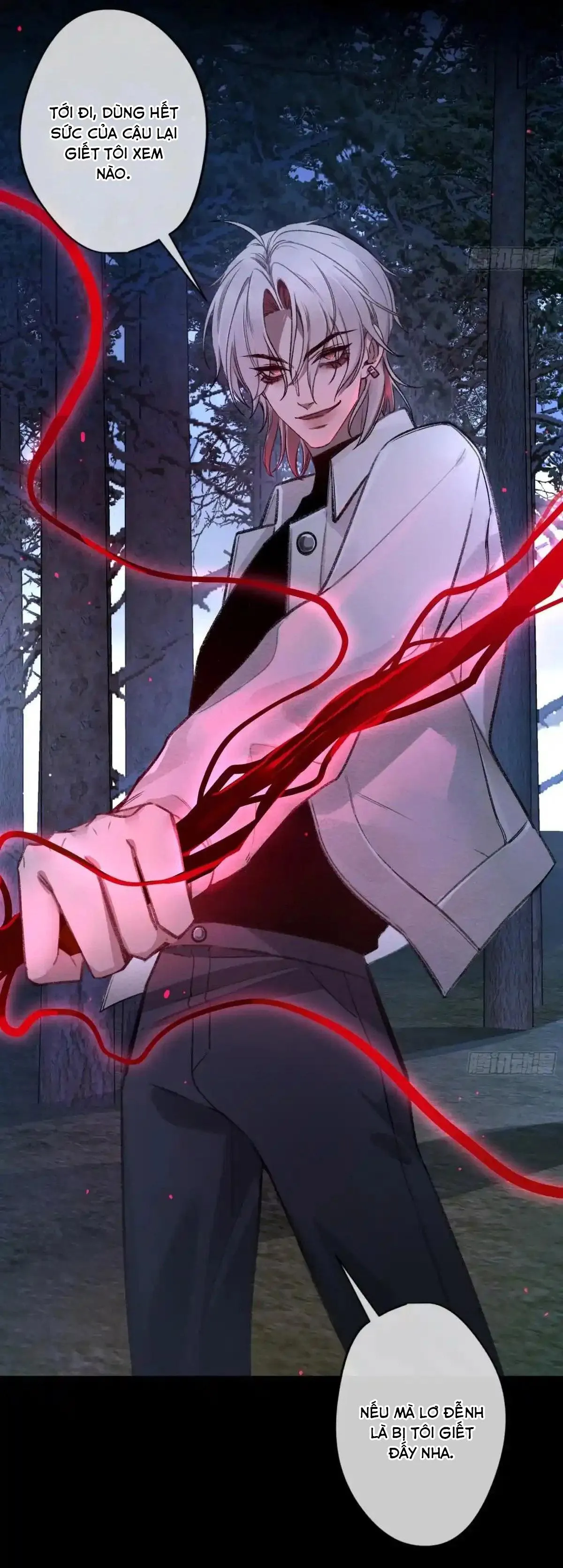 Ác linh Chapter 6 Trang 43