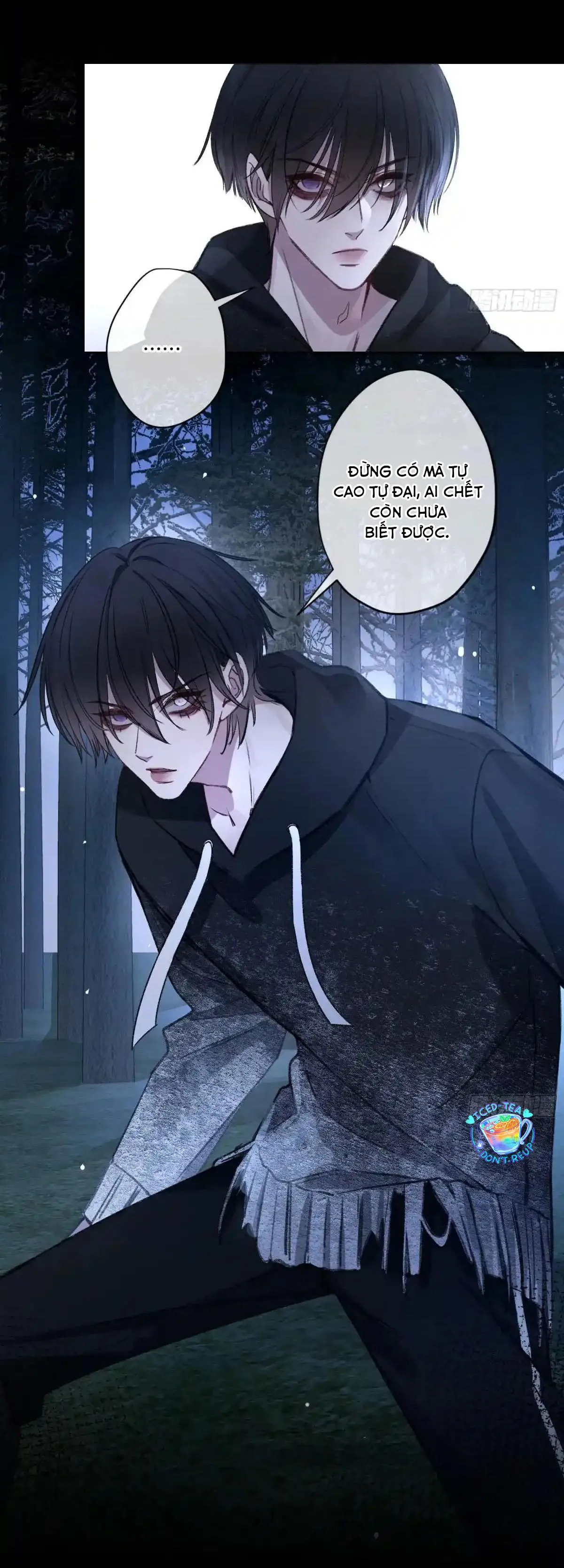 Ác linh Chapter 6 Trang 44